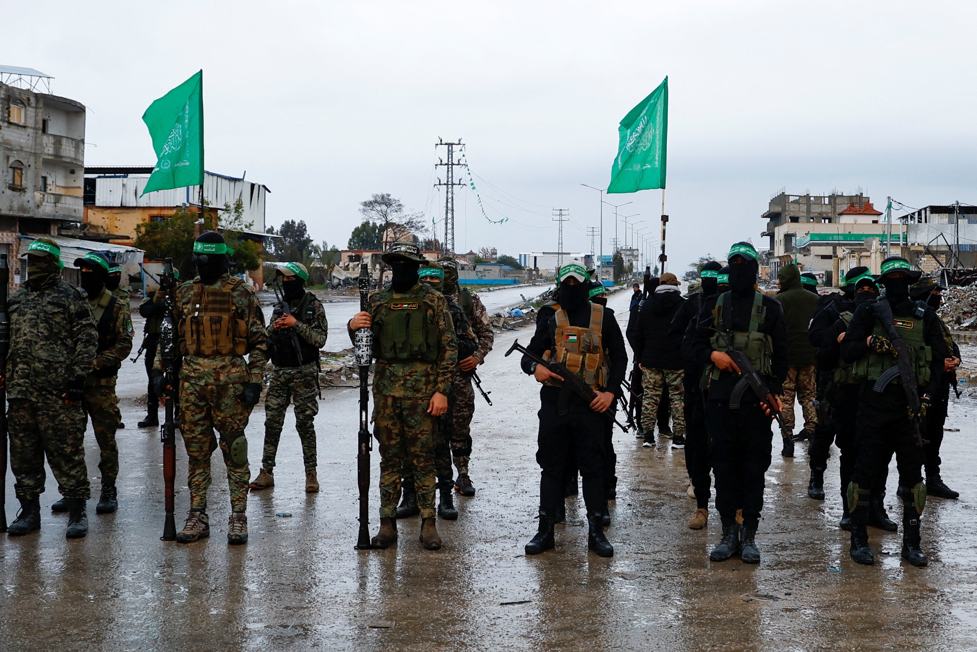 Hamas says it's ready for more ceasefire talks after releasing hostage remains