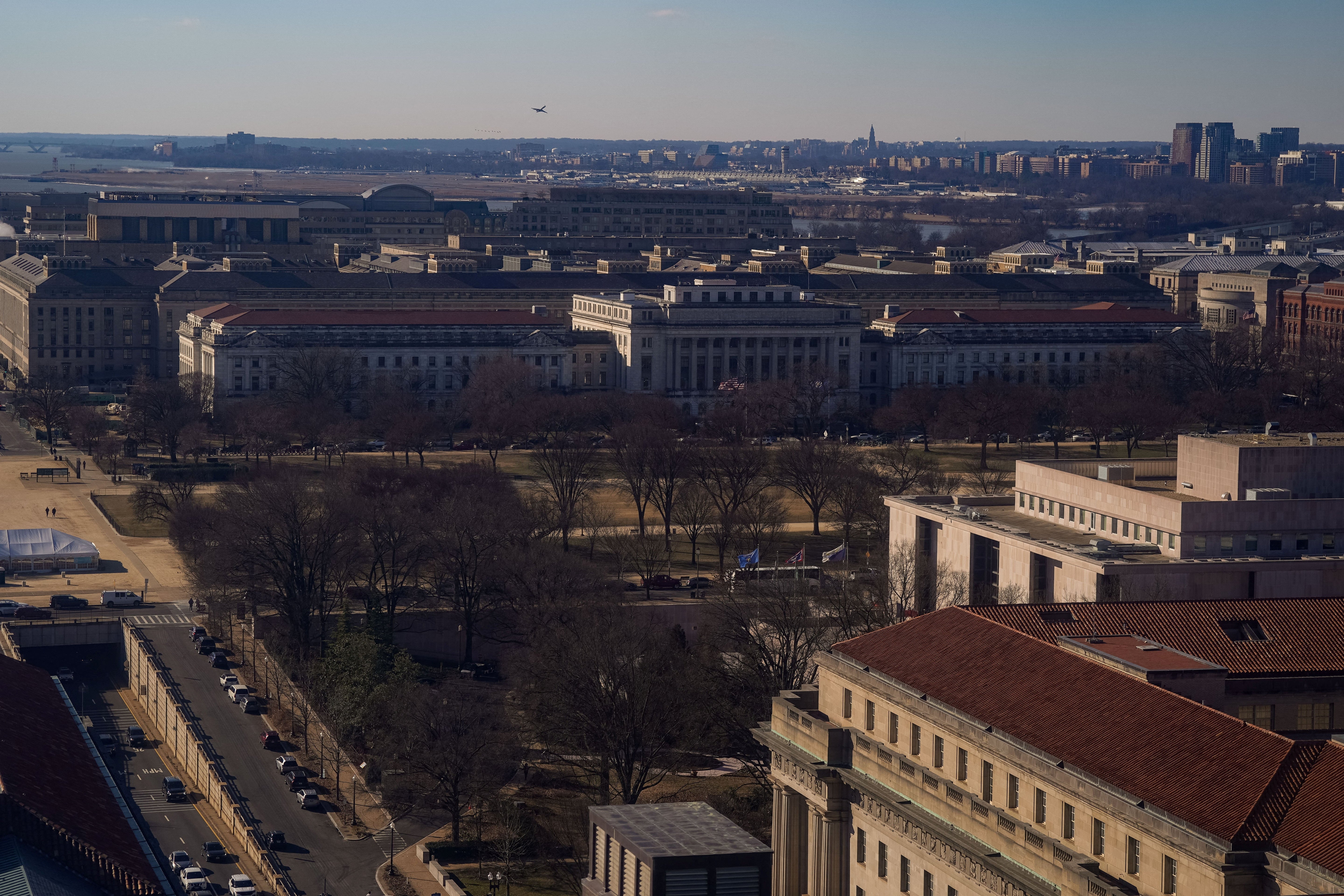 Some US agencies tell workers not to reply to Musk's “What did you do last week” email