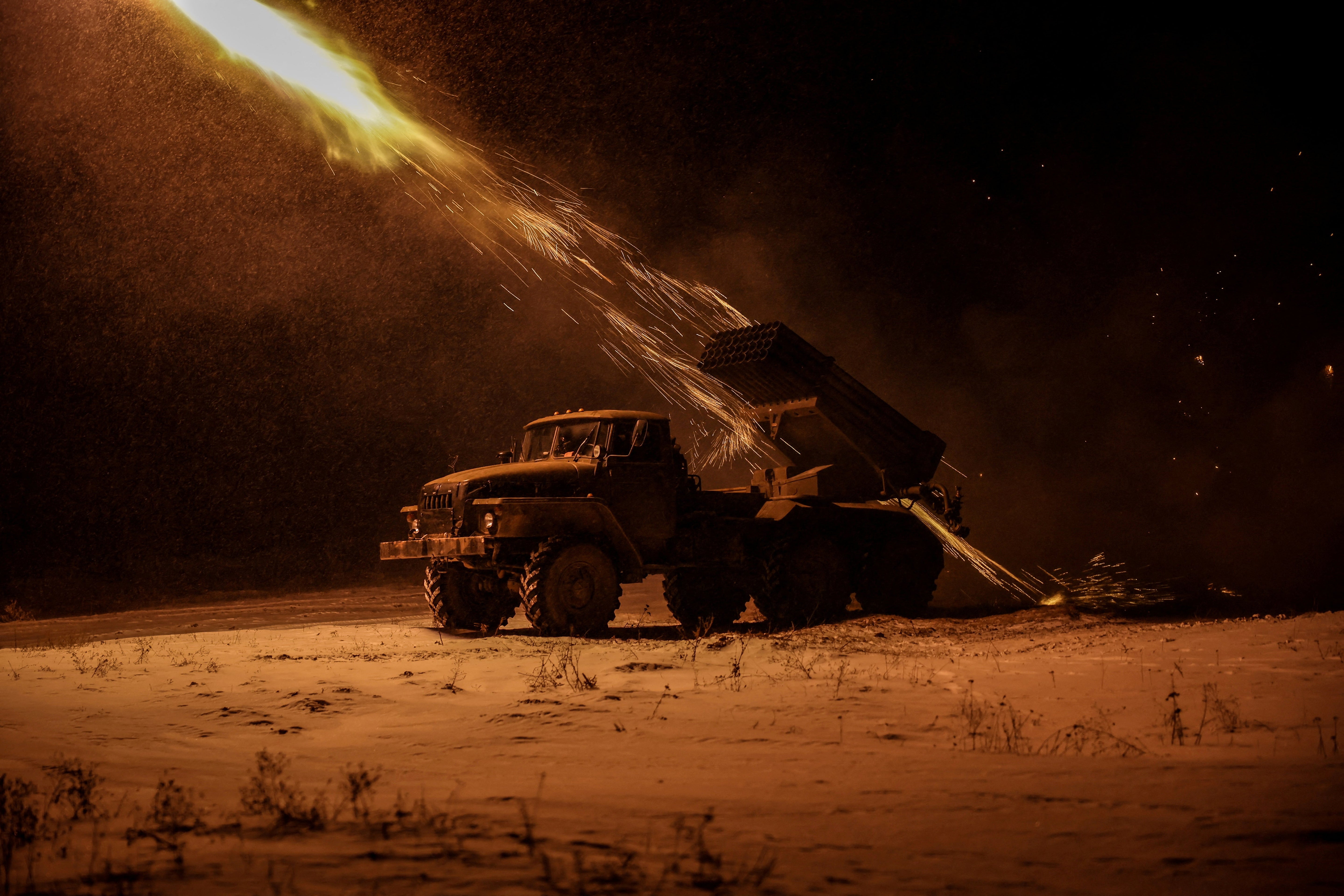 US revokes some access to satellite imagery for Ukraine