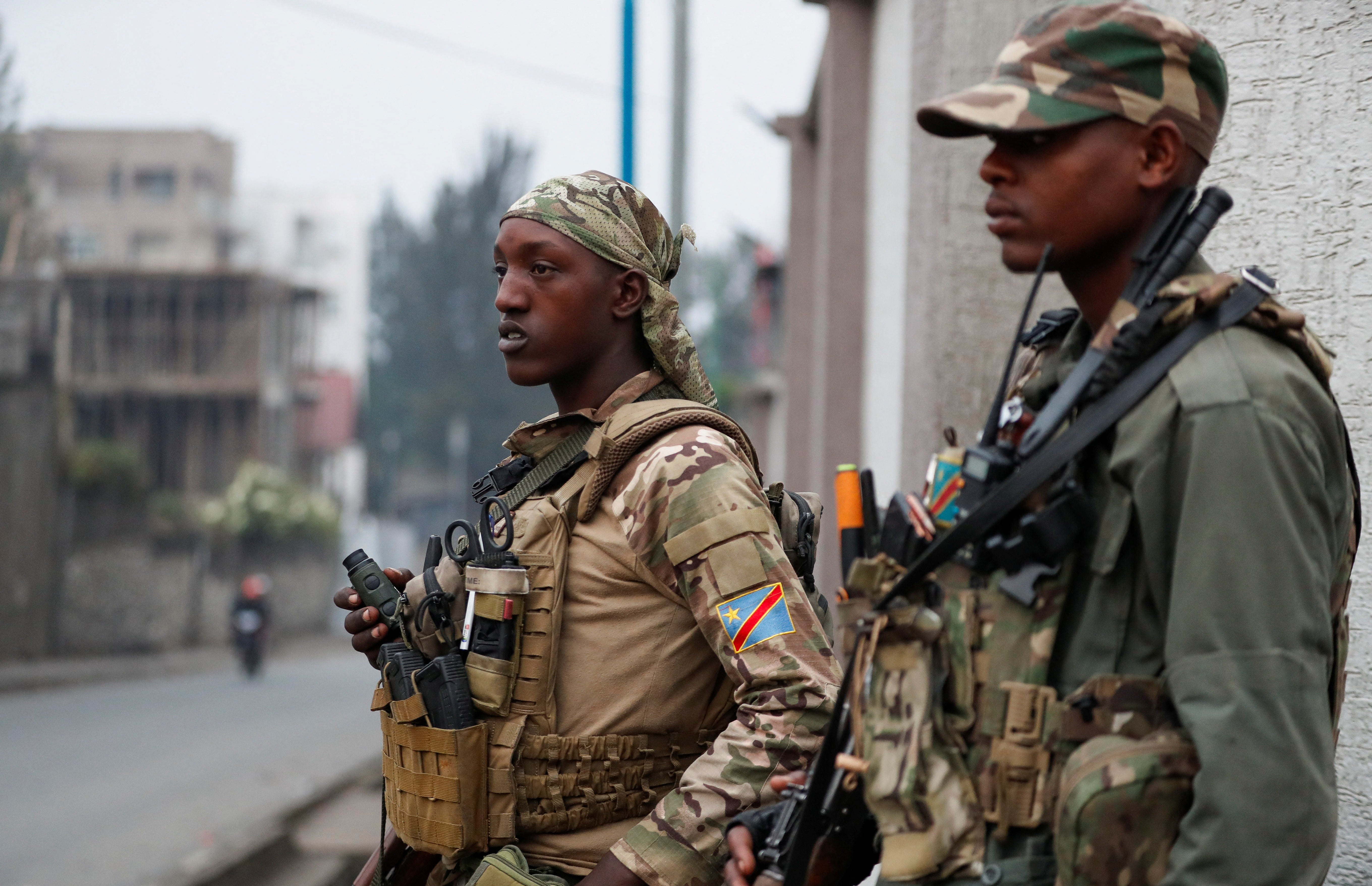 Germany halts new aid to Rwanda over Congo conflict