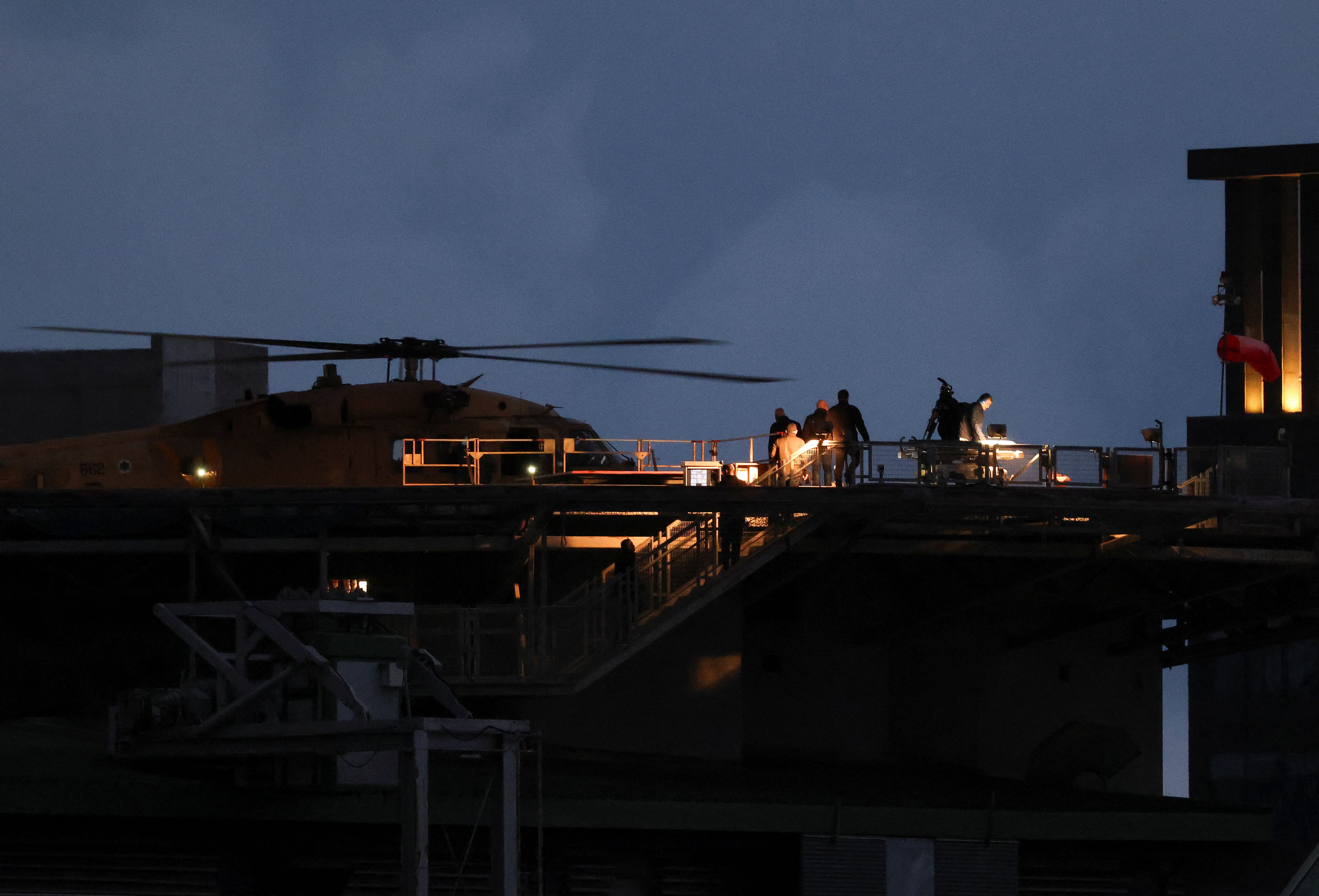 US holds direct talks with Hamas on Gaza hostages, sources say