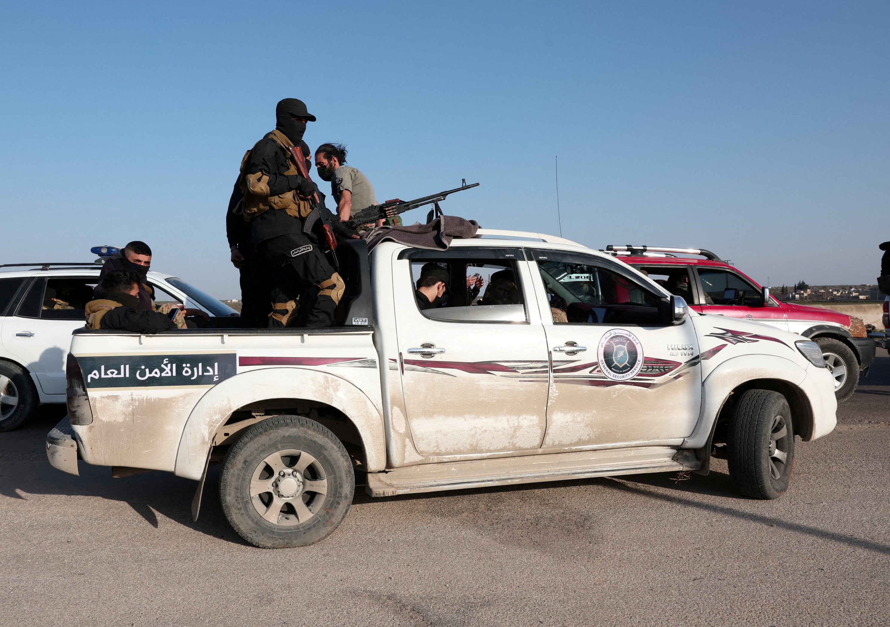 Syria faces demands for accountability after civilian killings