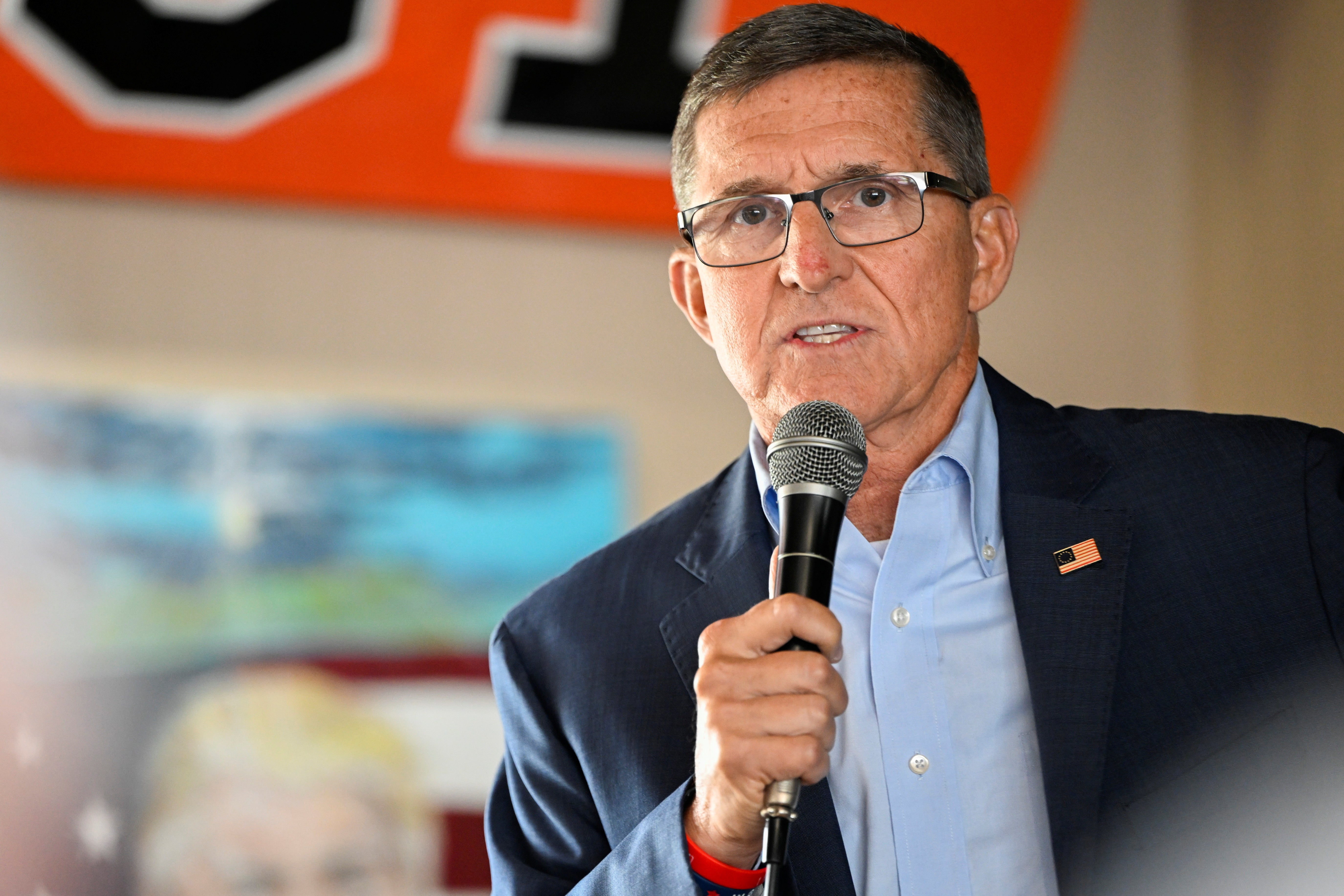 POTUS names pardoned former advisor Flynn to West Point board of visitors