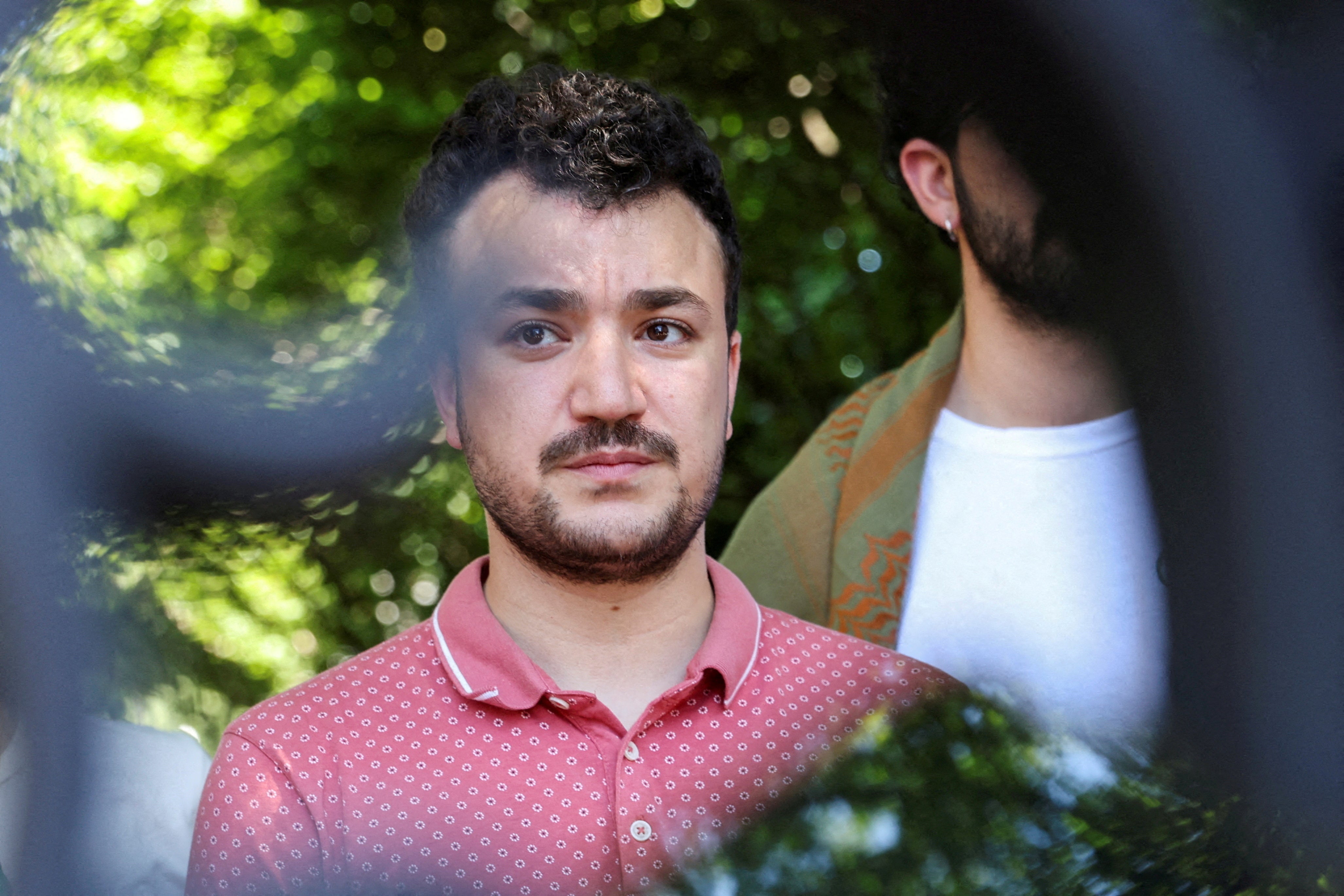 Judge denies POTUS attempt to dismiss Columbia student's challenge to arrest