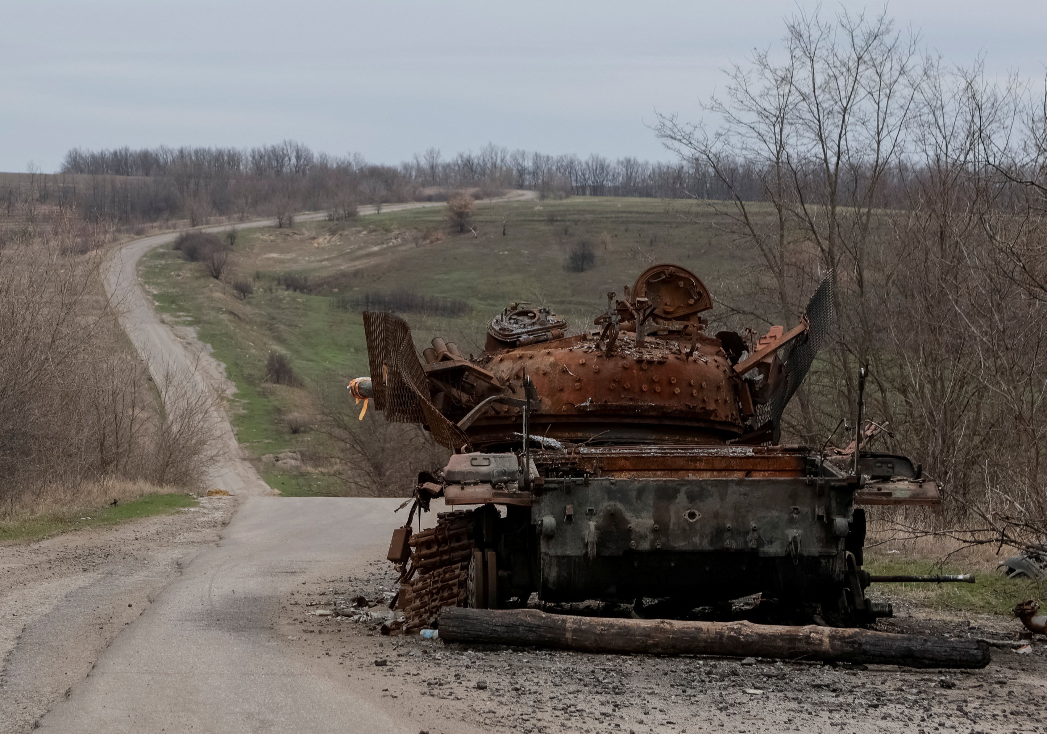 EU says “unconditional withdrawal” of Russia from Ukraine is a precondition to amend sanctions