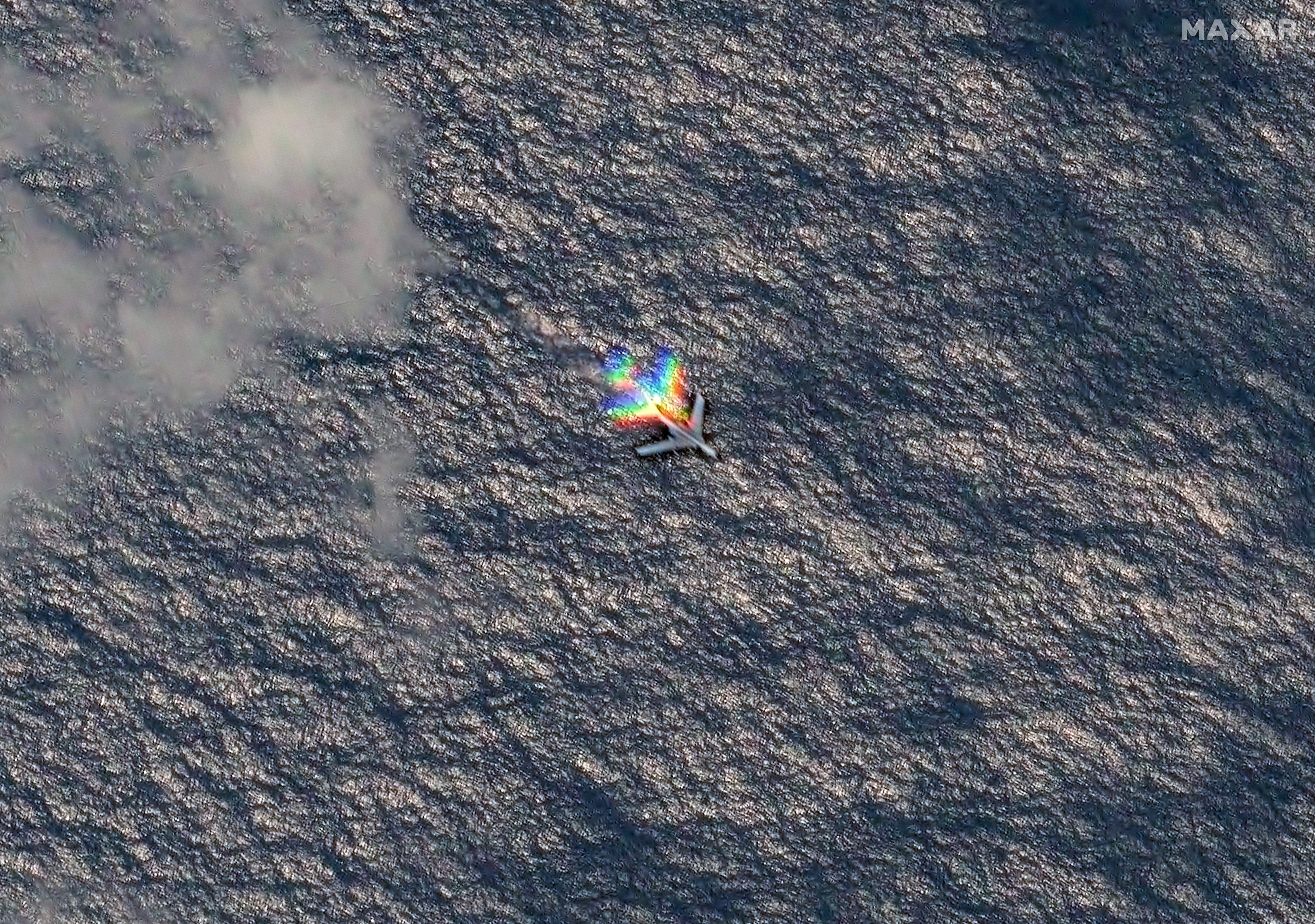 Satellite images show new Chinese bomber deployment in South China Sea