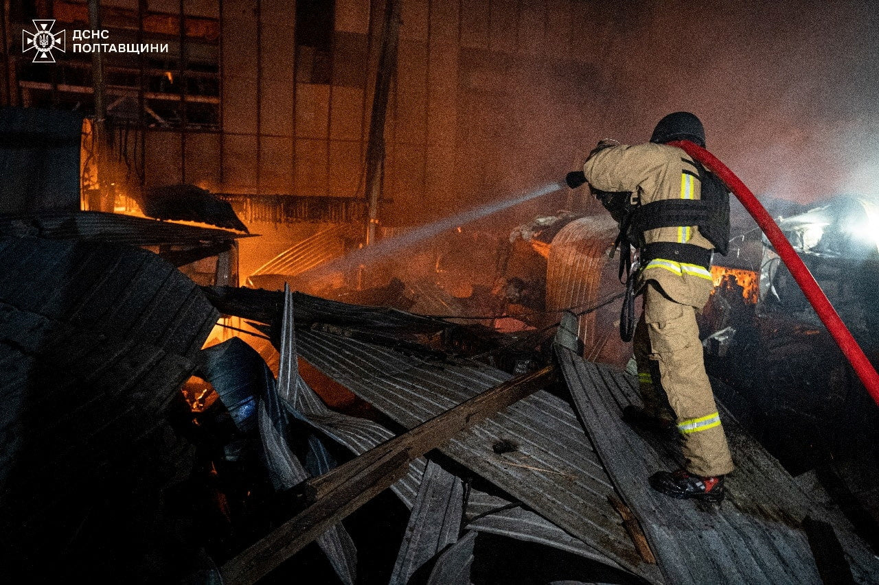 Ukrainian gas firm reports damage as Russia violates energy ceasefire