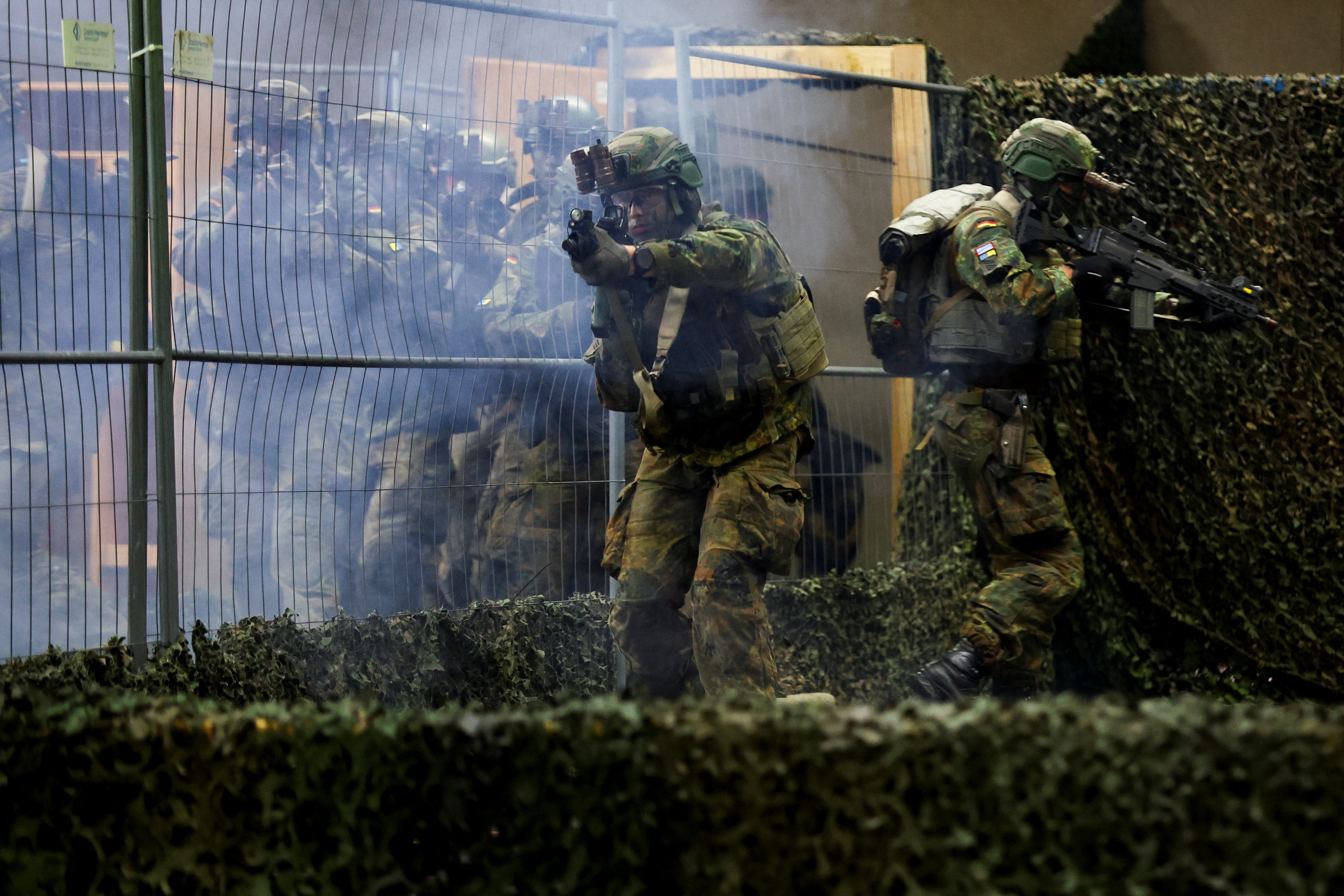 German military to order loitering munitions for first time, sources say