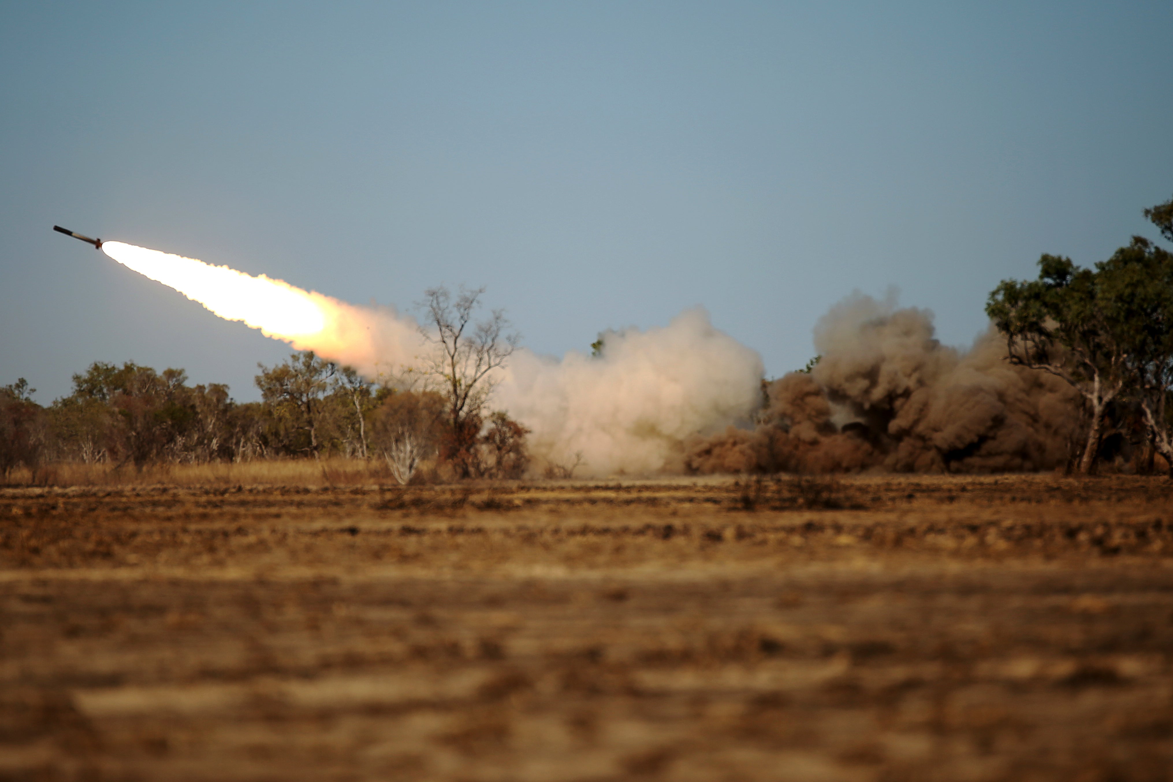 Australia says it will prioritize long-range strike capabilities in defense shakeup
