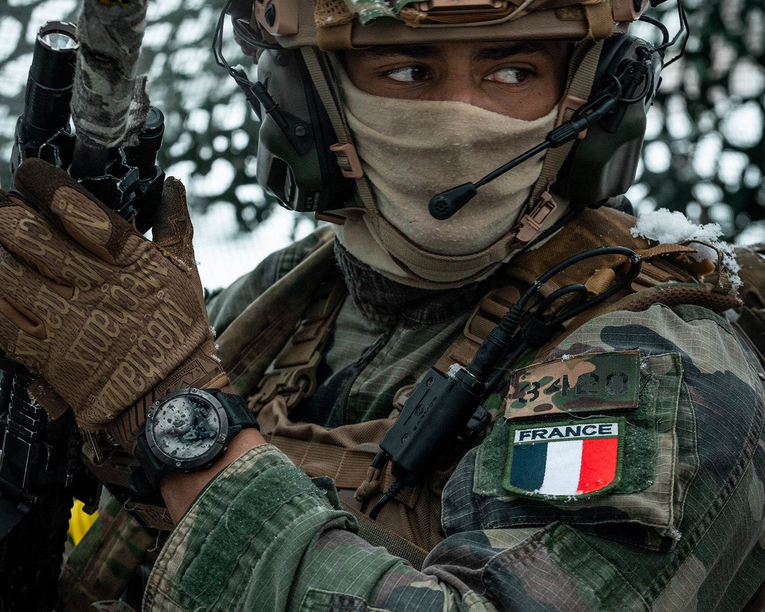 26 nations ready to take part in postwar Ukraine force, Macron says
