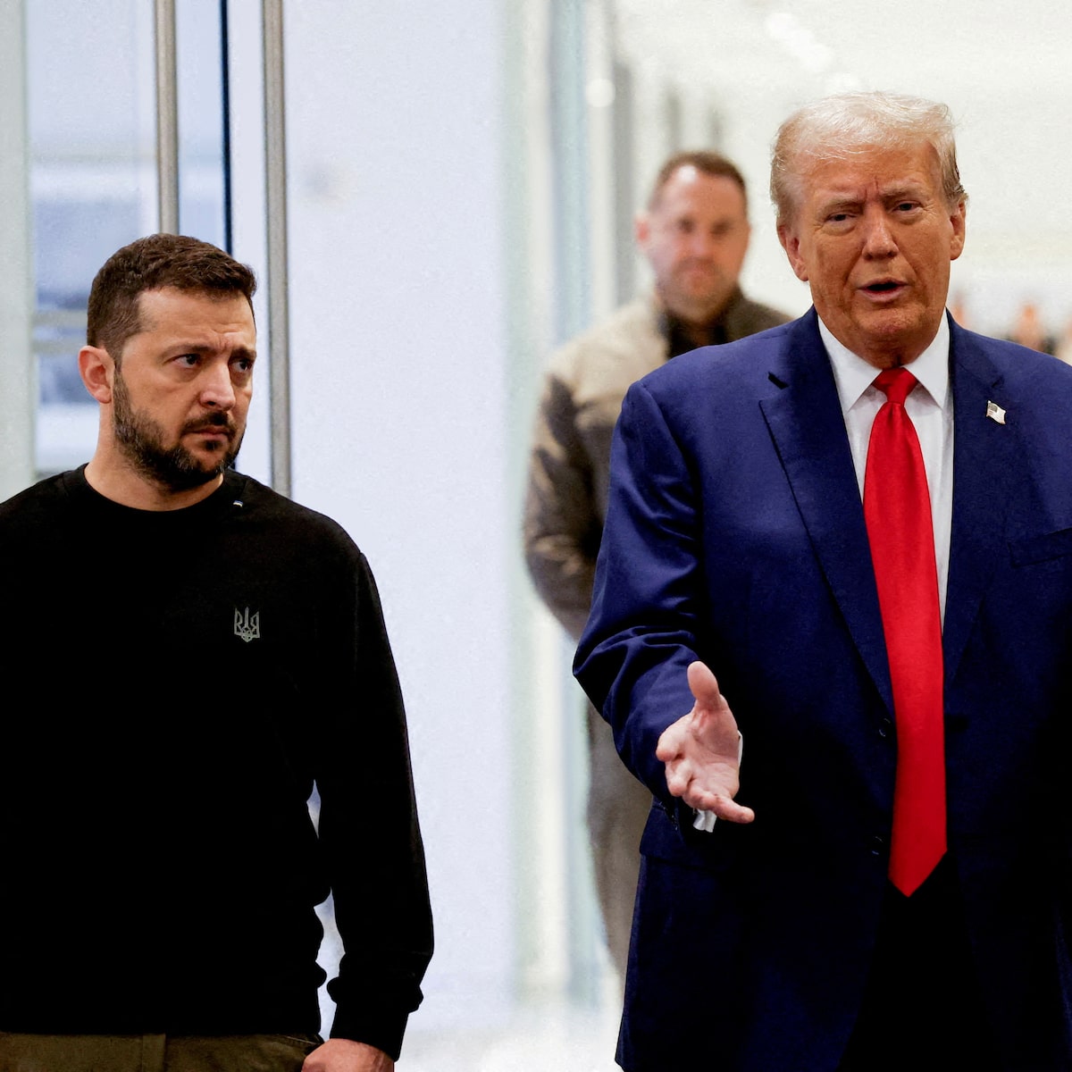 US and Ukraine prepare to sign minerals deal on Tuesday, sources say