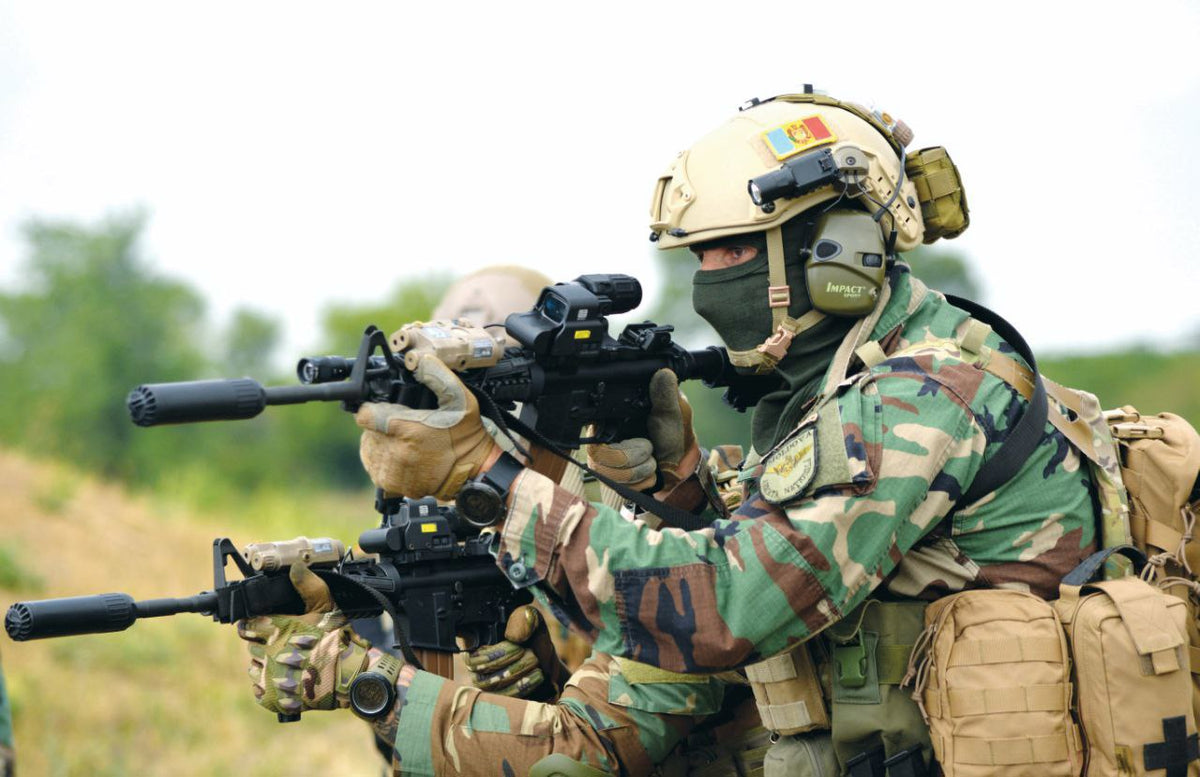 Moldova approves defense strategy with increased spending