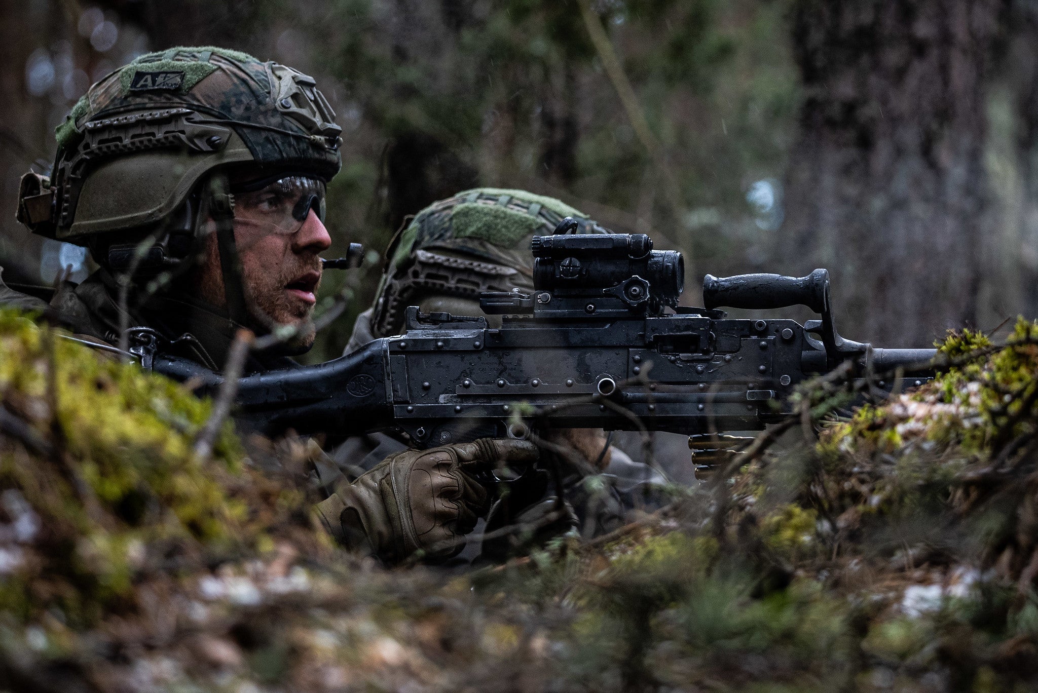 EU must acquire all means to defend itself against military aggression, council president says