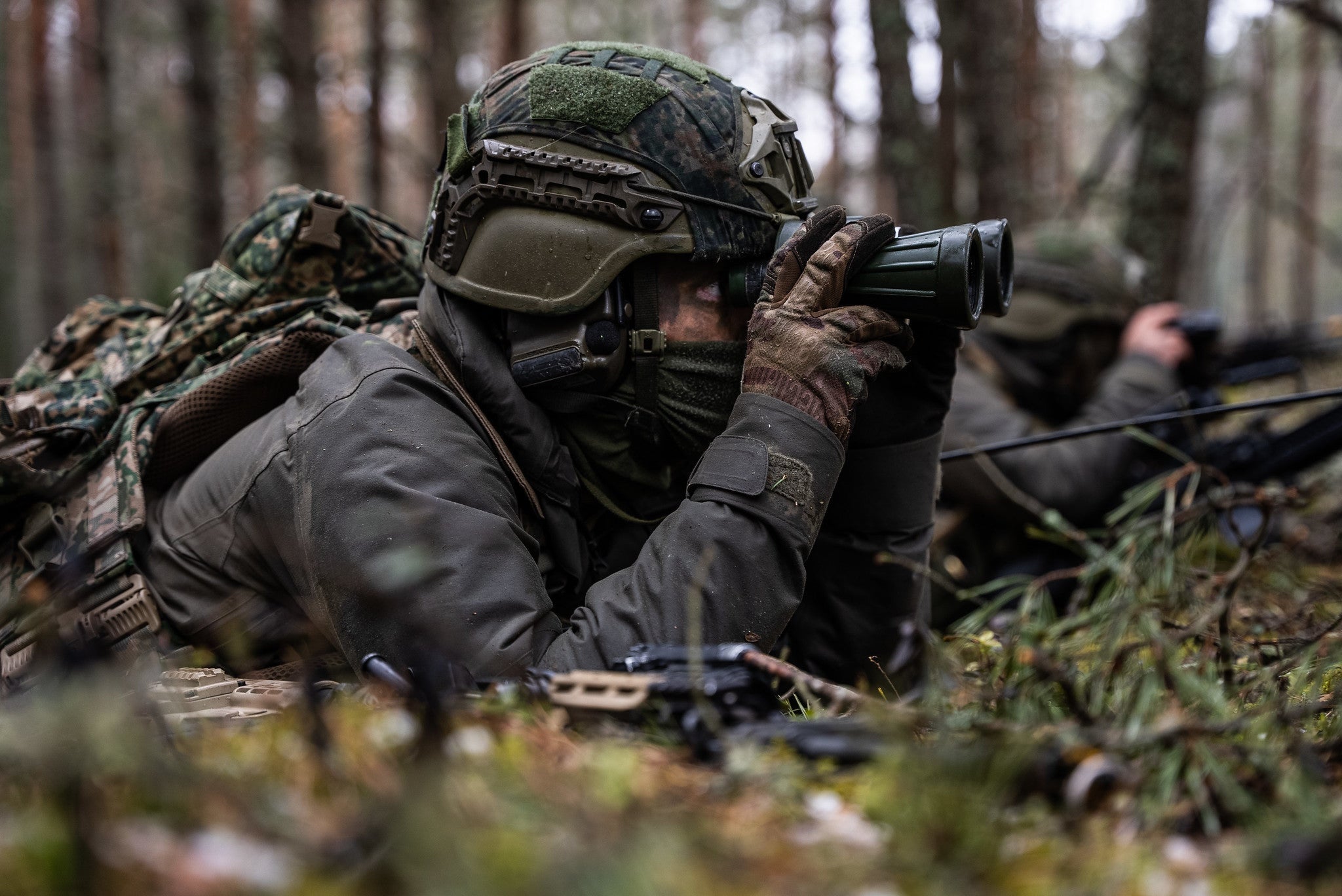 EU proposes $157B rearmament push