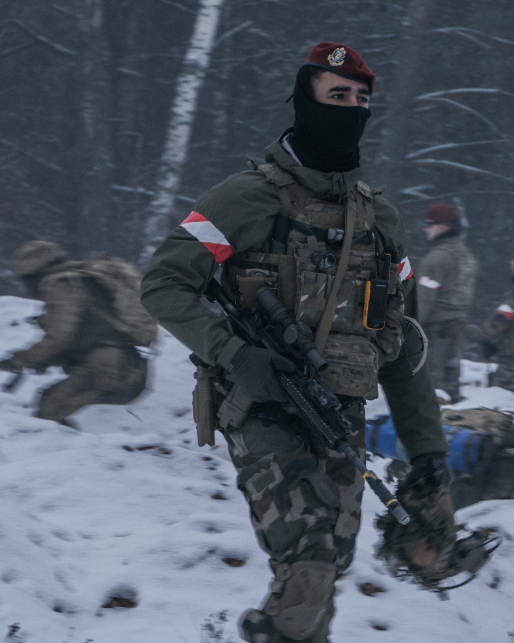 Macron to convene European army heads willing to send peacekeeping troops to Ukraine