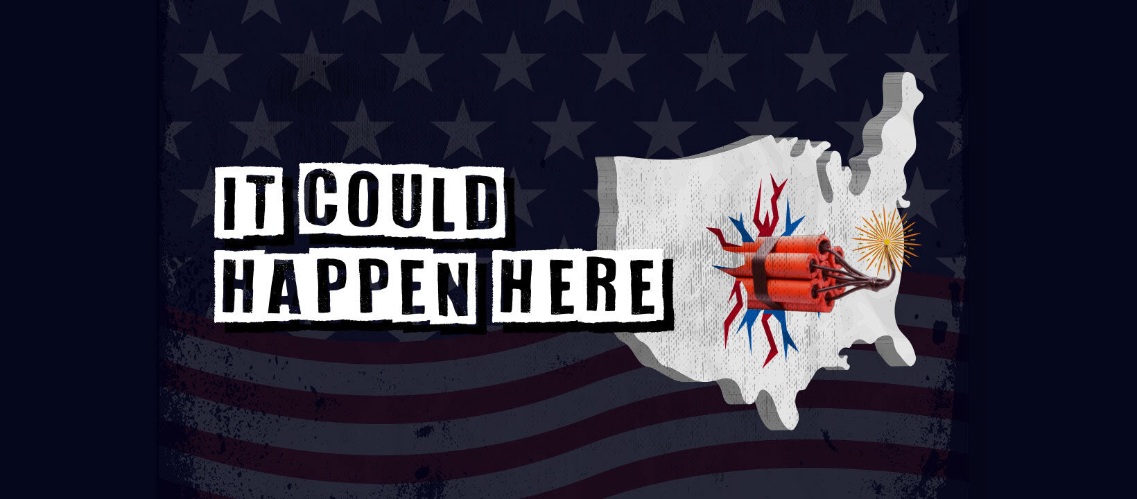 Old but Gold: A Review of The It Could Happen Here Podcast Series