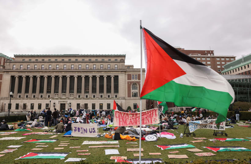 Analysis: POTUS wants to deport foreign students involved in pro-Palestine protests