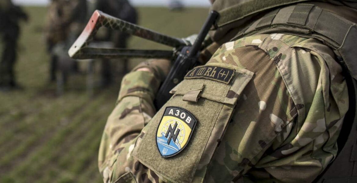 US review finds no rights violations by Azov brigade, clearing way for US weapons