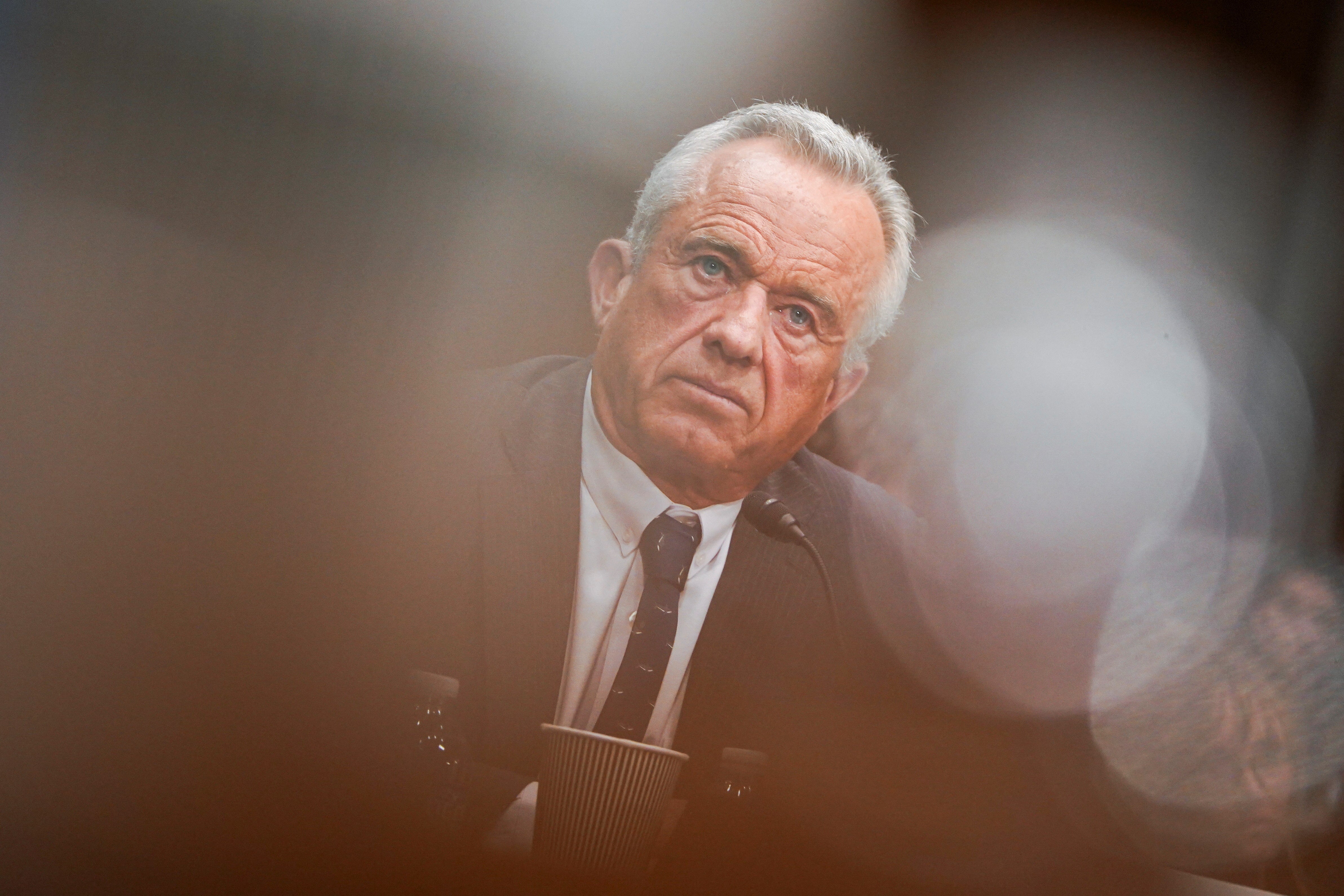US Health Secretary Kennedy plans 10,000 agency job cuts, WSJ reports