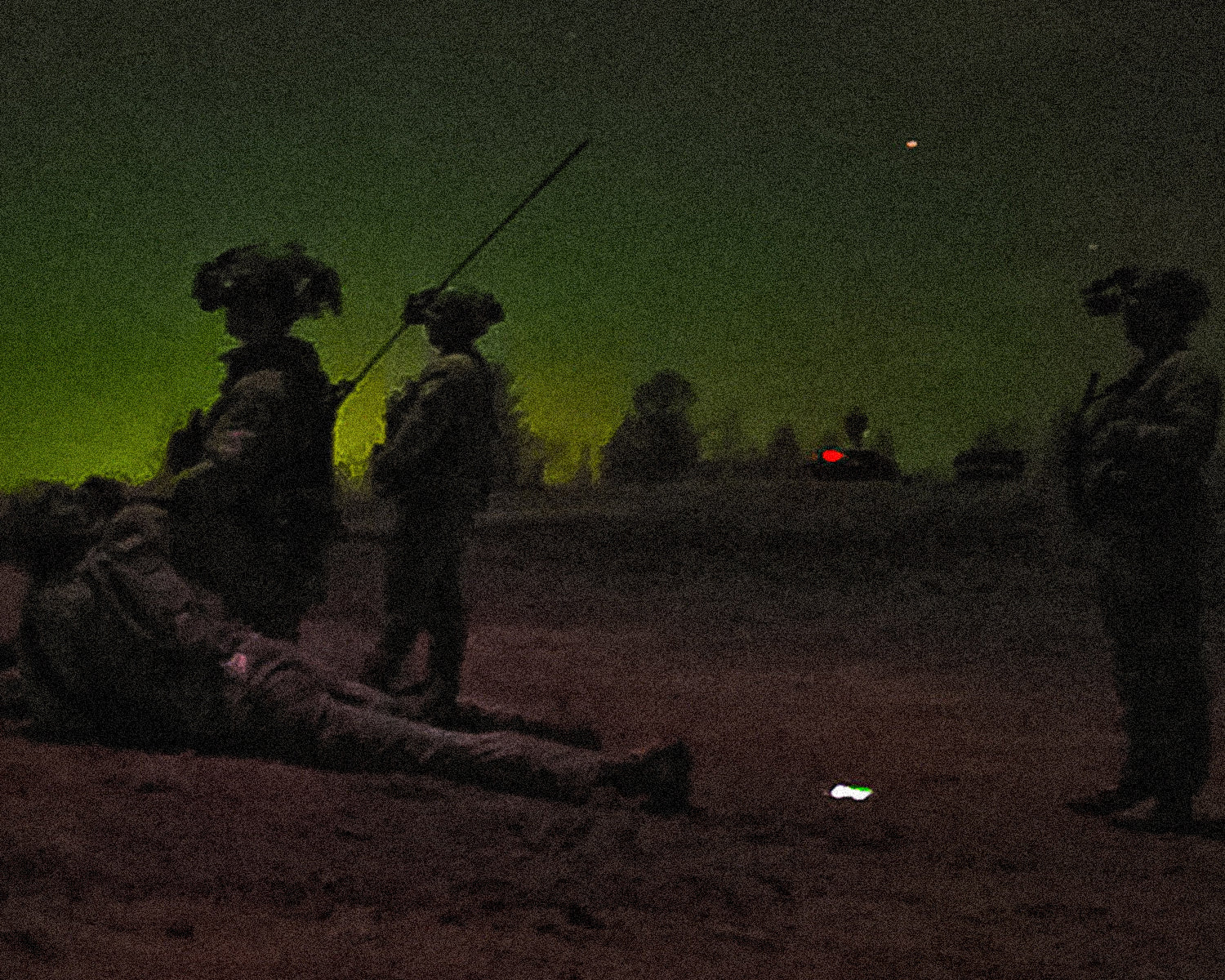 US expected to send thousands of soldiers from 82nd Airborne to Middle East, sources say