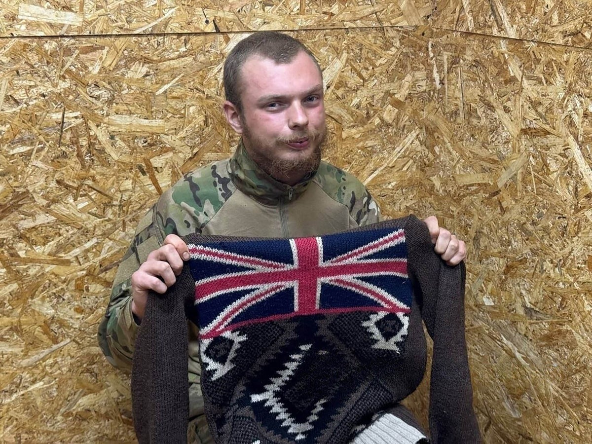 Russia jails Briton it accuses of fighting as mercenary for Ukraine in Kursk