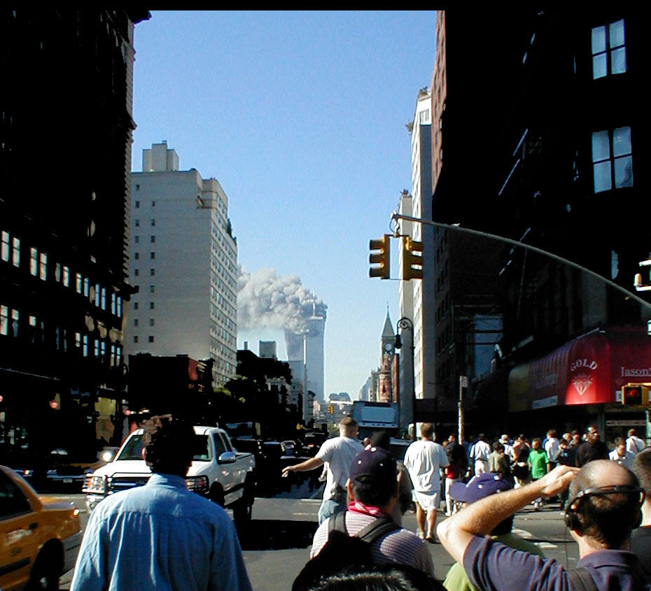 9/11 - Have You Forgotten?