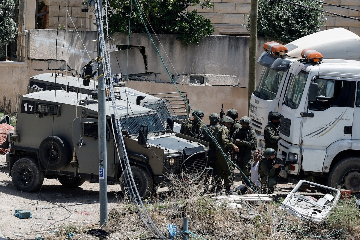 US investigating IDF unit over human rights allegations, Axios reports