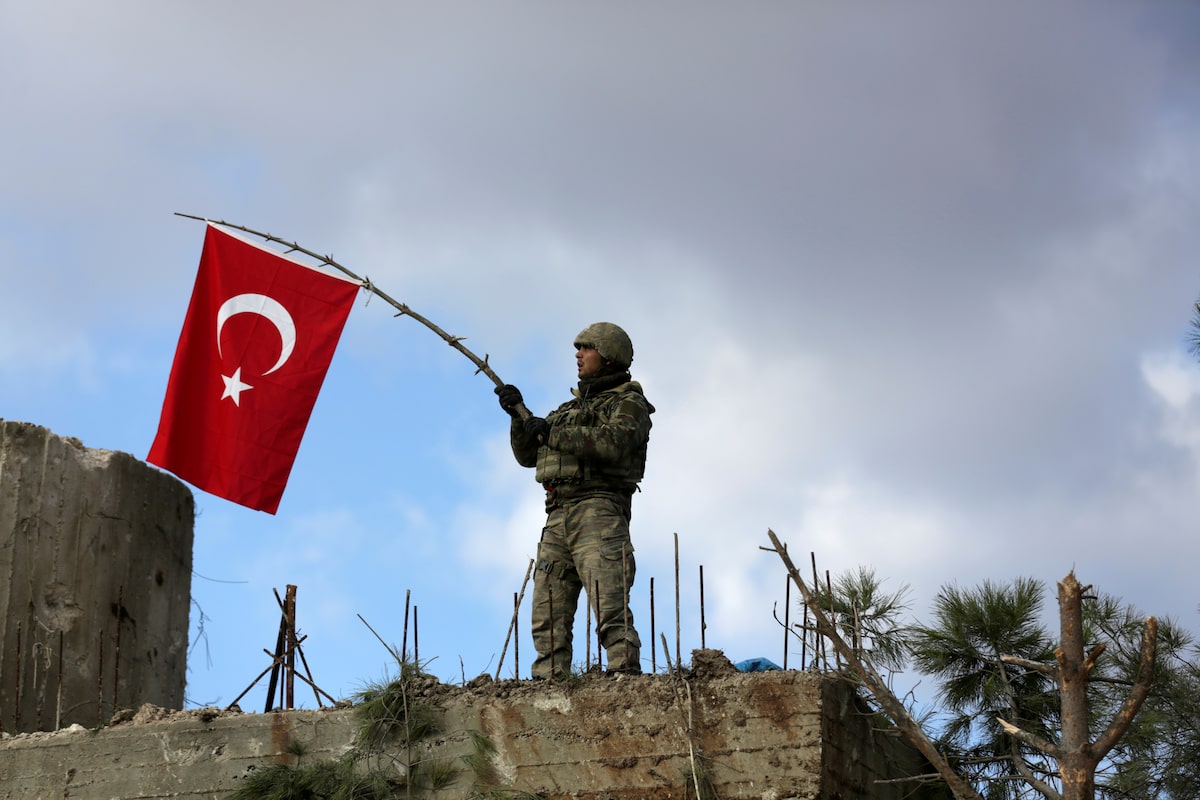 Turkey continues operations on PKK in Iraq, Syria despite Ocalan call