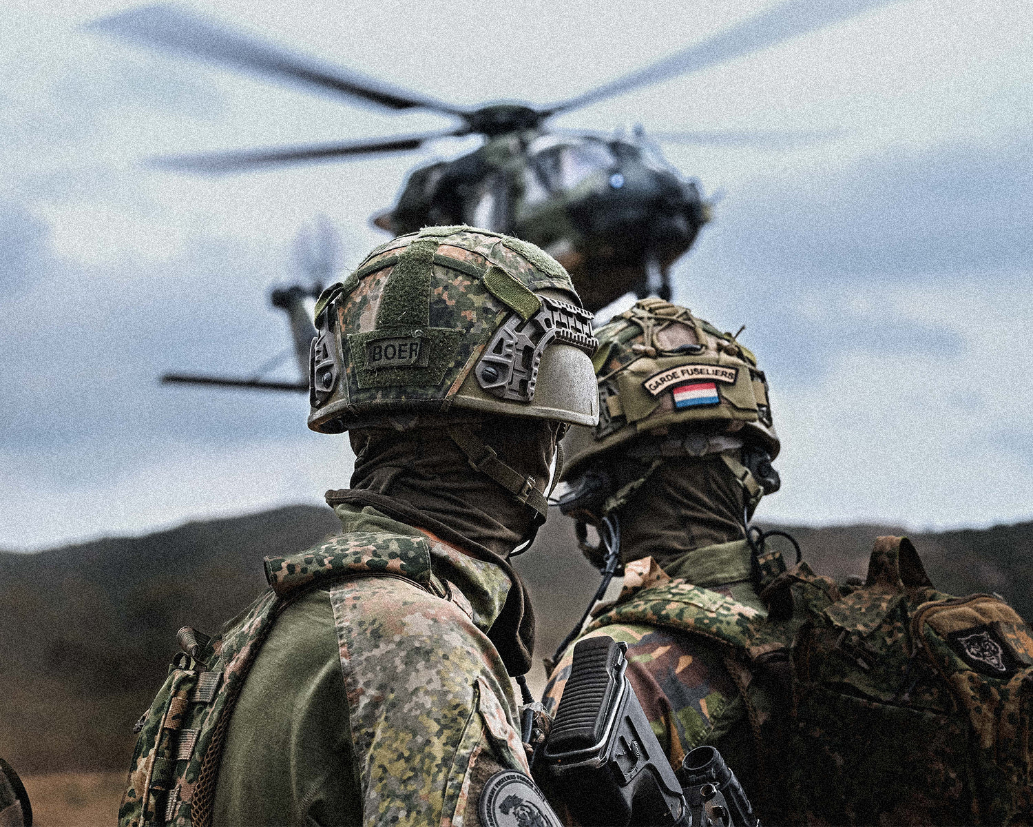 EU leaders to discuss mutual assistance pact amid NATO doubts