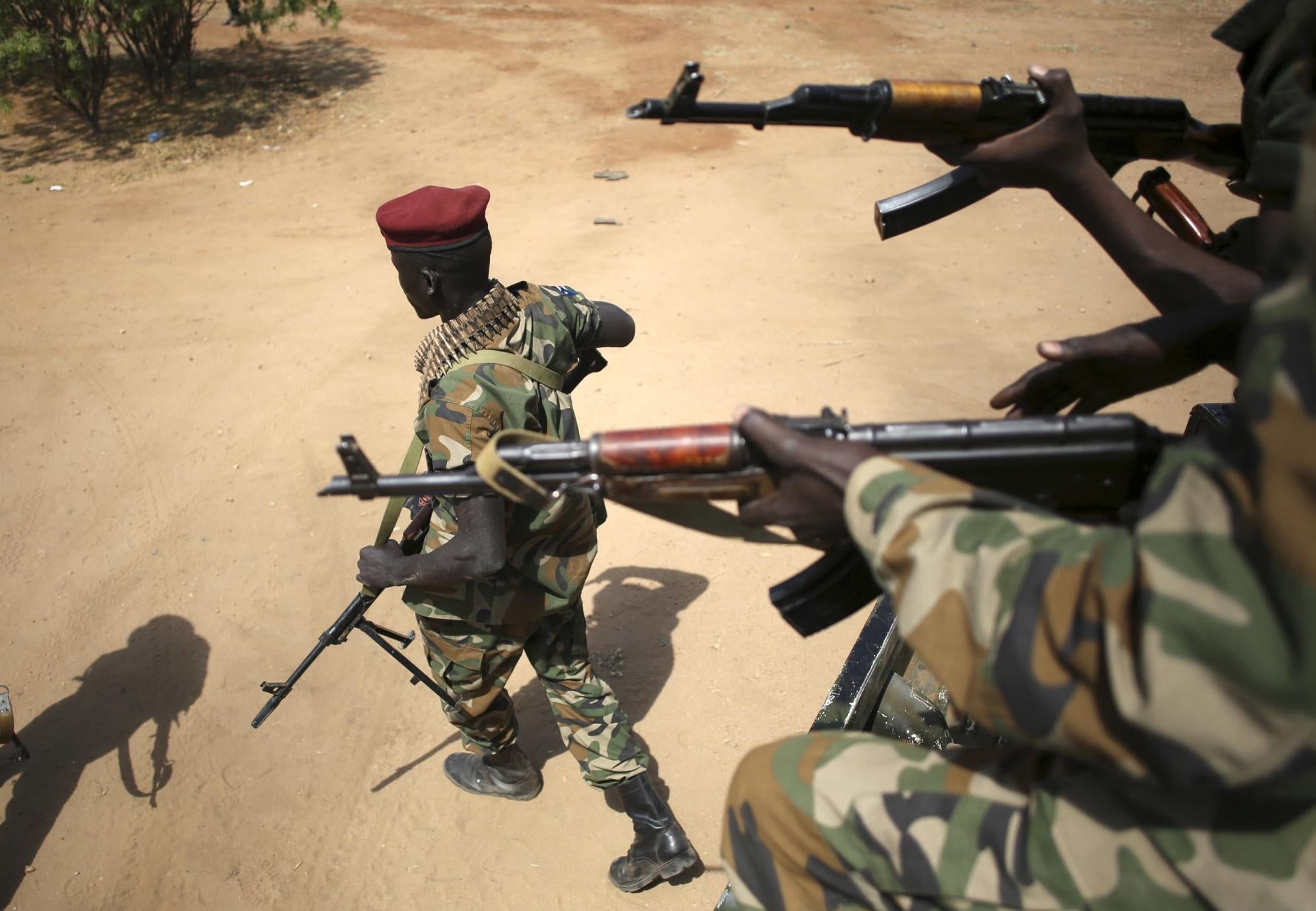 Airstrike kills at least 19 in South Sudan town, residents say