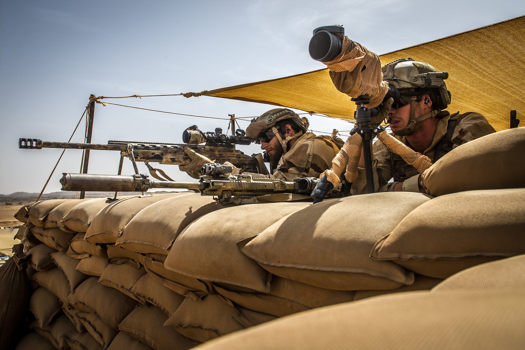 France to begin withdrawing troops from Niger this week