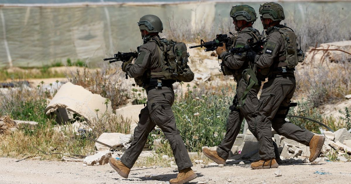 Israel ramping up annexation of West Bank, UN rights chief says