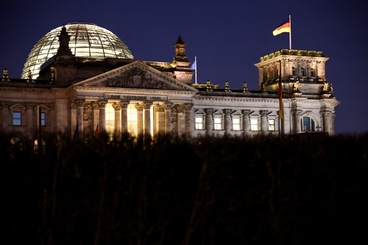 Germany’s far-right AfD takes expanded role in new parliament