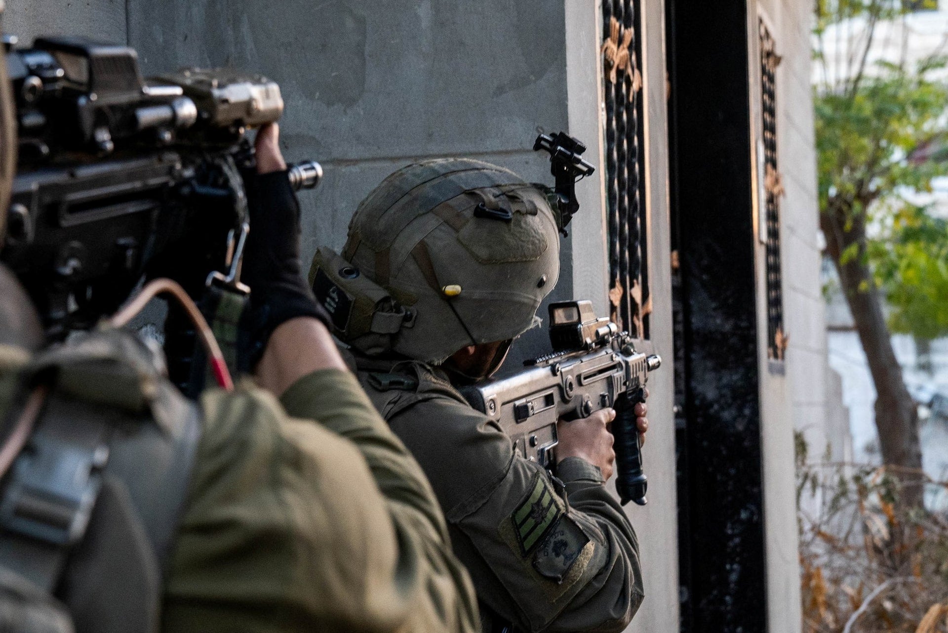 Three Israeli soldiers killed in action in southern Gaza, military says