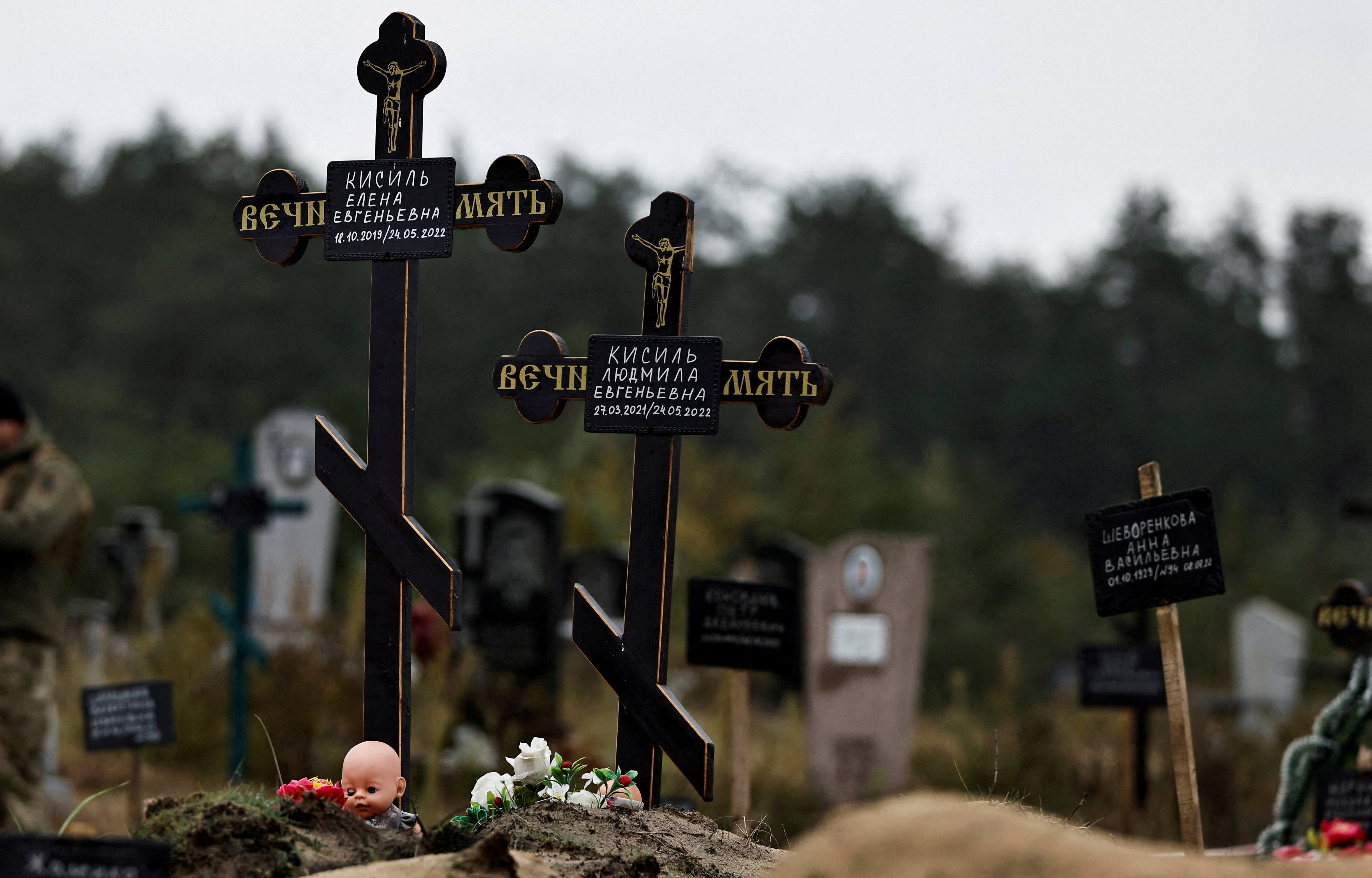 FBI working with US companies to collect war crime evidence in Ukraine