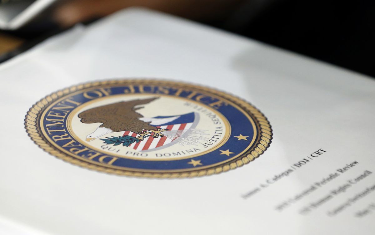 US contractor charged with giving Ethiopia classified information