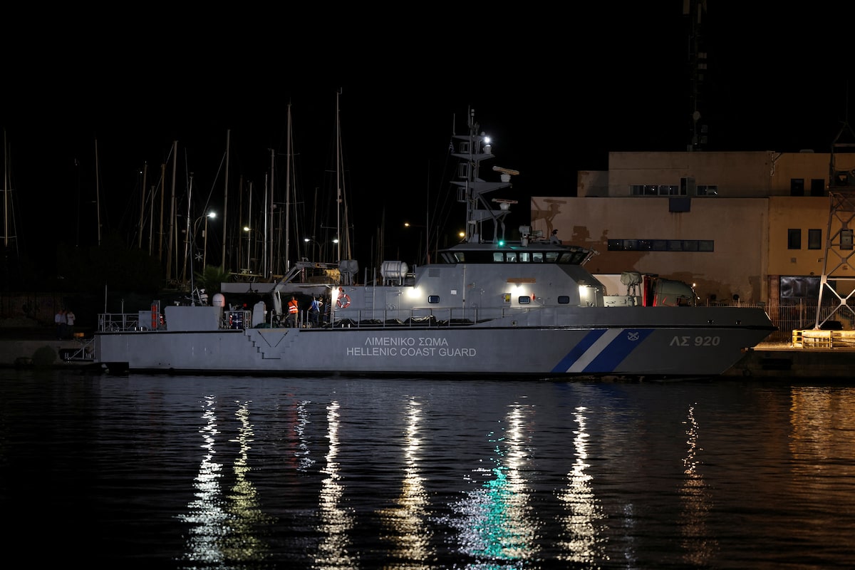 Limpet mines likely caused blasts on two tankers in Mediterranean Sea, sources say