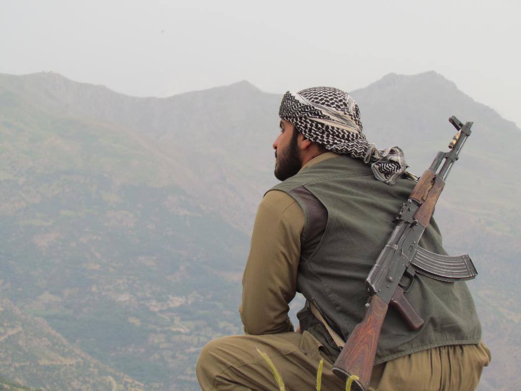 Jailed Kurdish PKK militant leader calls for end to conflict with Turkey