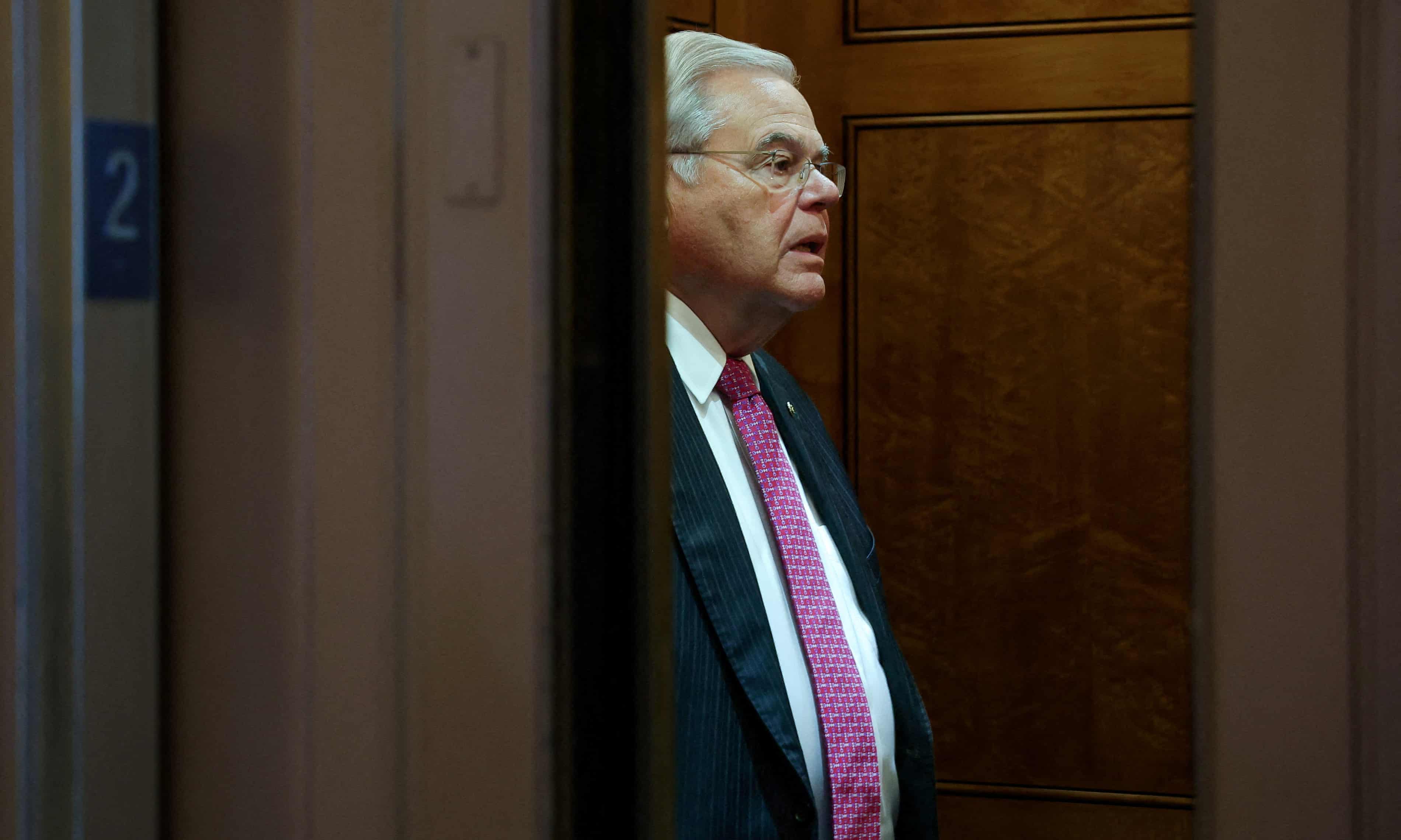 Former NJ Senator Menendez loses bid for new trial, faces sentencing next week