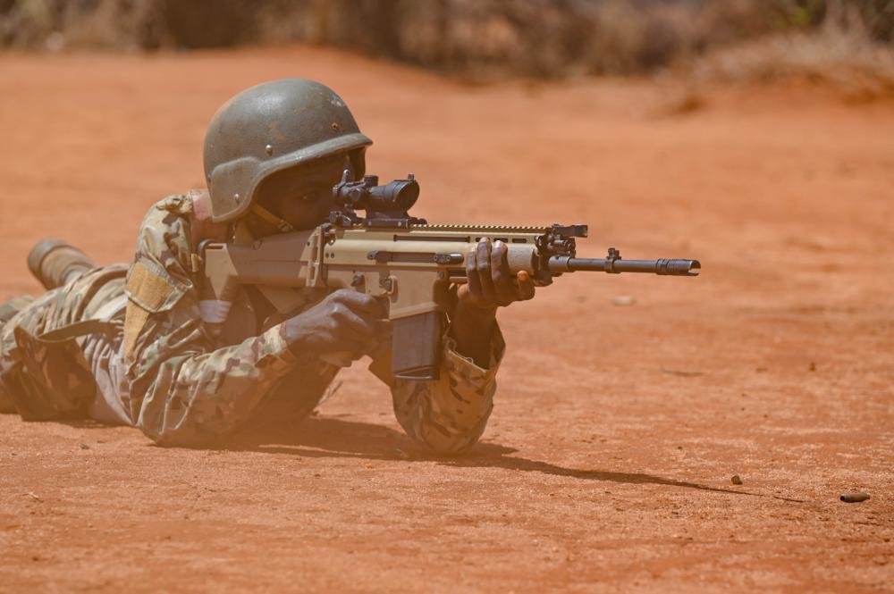 Somalia's neighbors to launch new operations against al-Shabab militants
