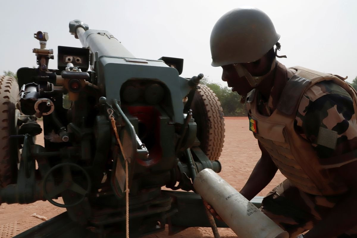 Mali says Russia's Lavrov to visit to strengthen defense ties