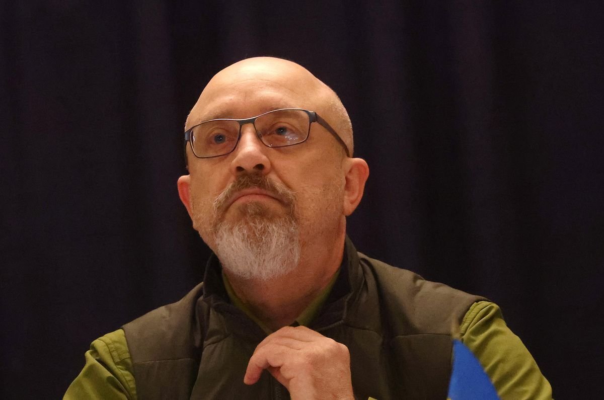 Ukraine to replace defense minister in wartime reshuffle, top lawmaker says