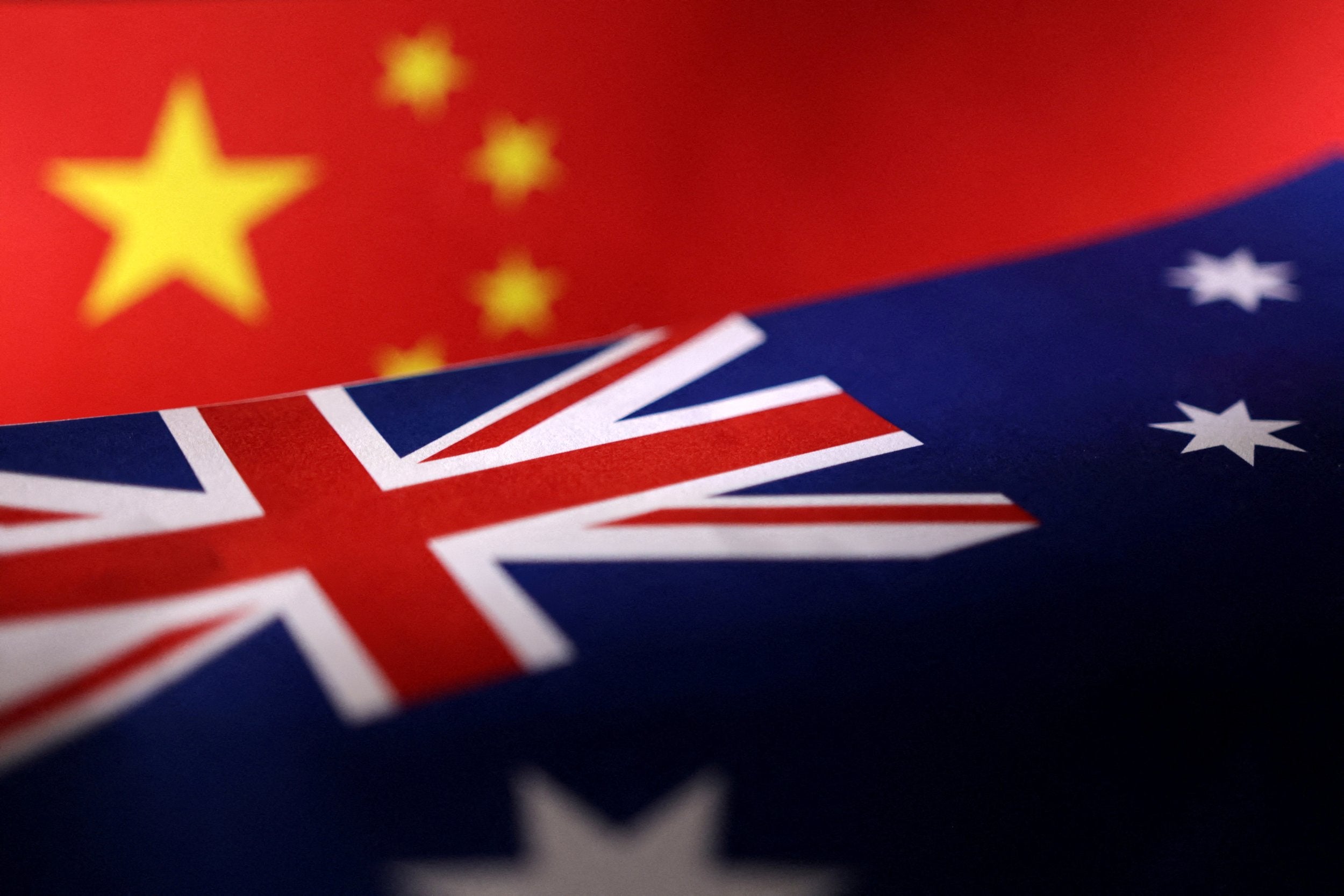 Australia orders checks on Chinese-made cameras in defense offices