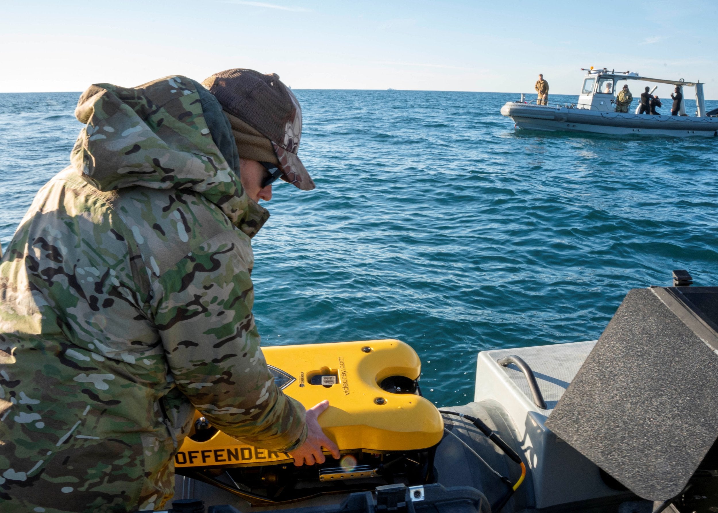 US says it recovered key sensors from downed Chinese spy balloon