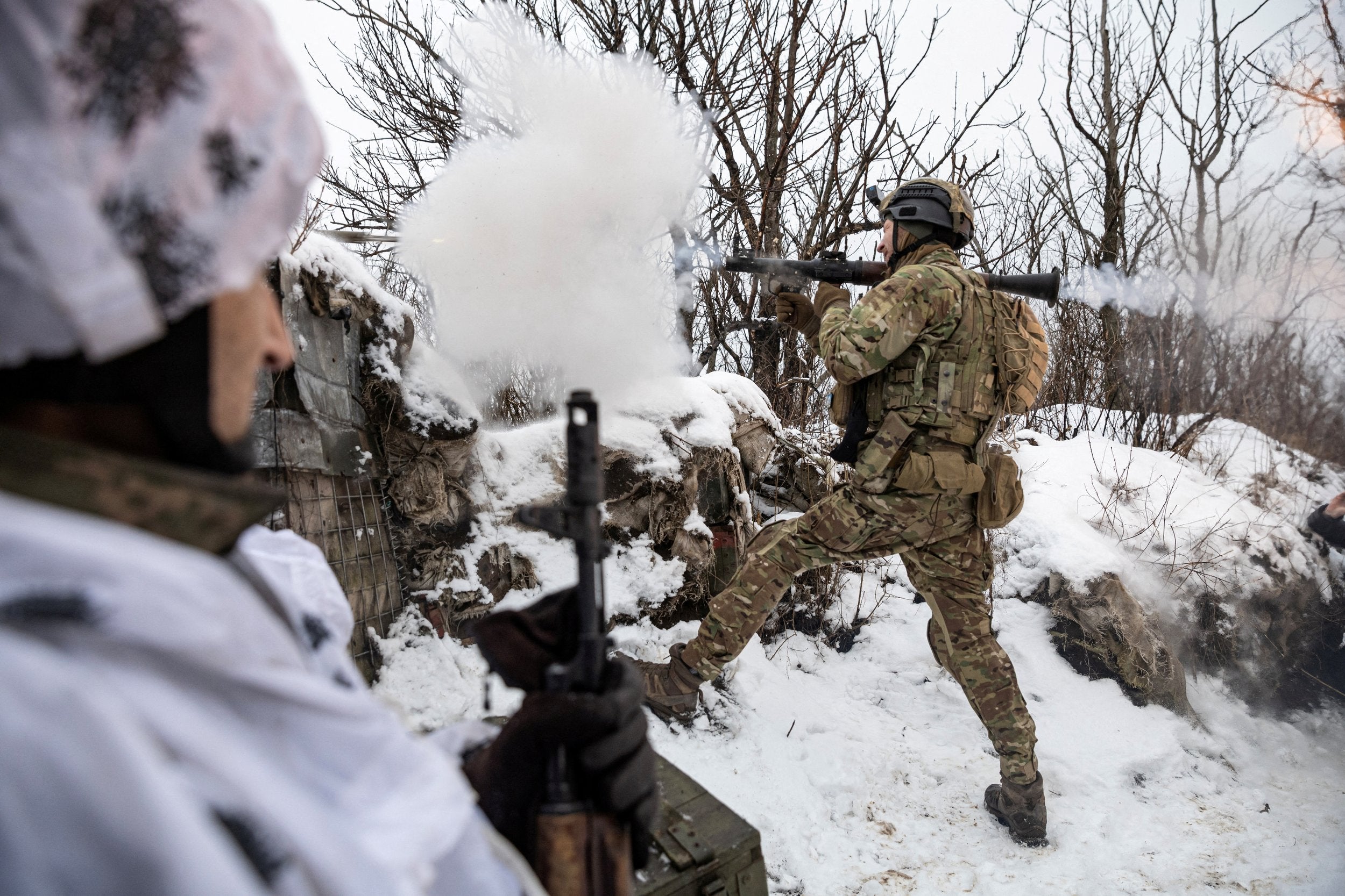 Russia claims battlefield gains as Ukraine urges faster military aid
