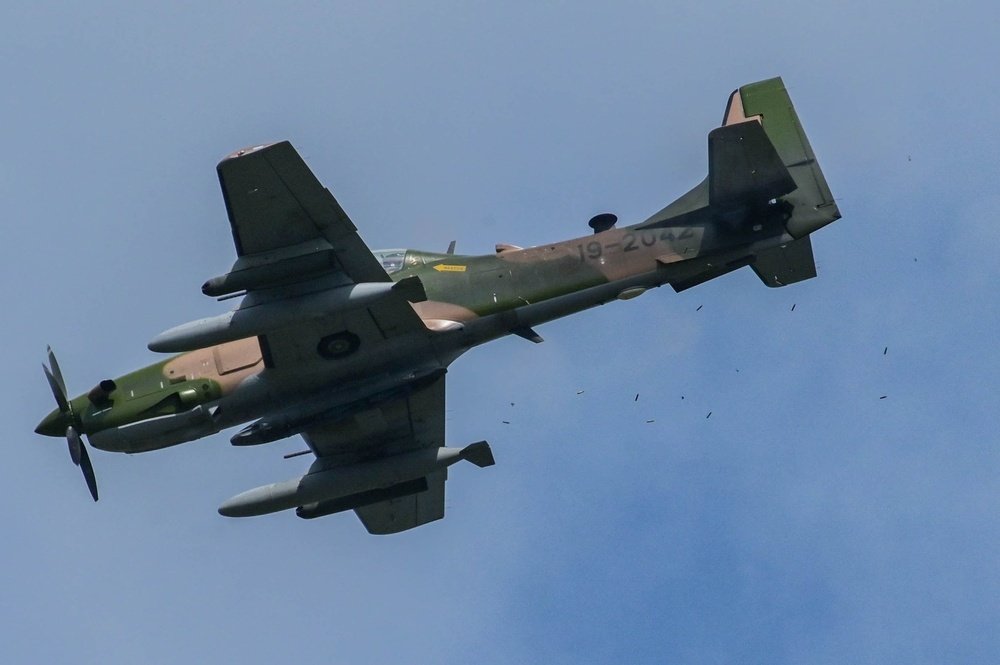 US Congress members seek halt to $1B Nigeria weapons deal