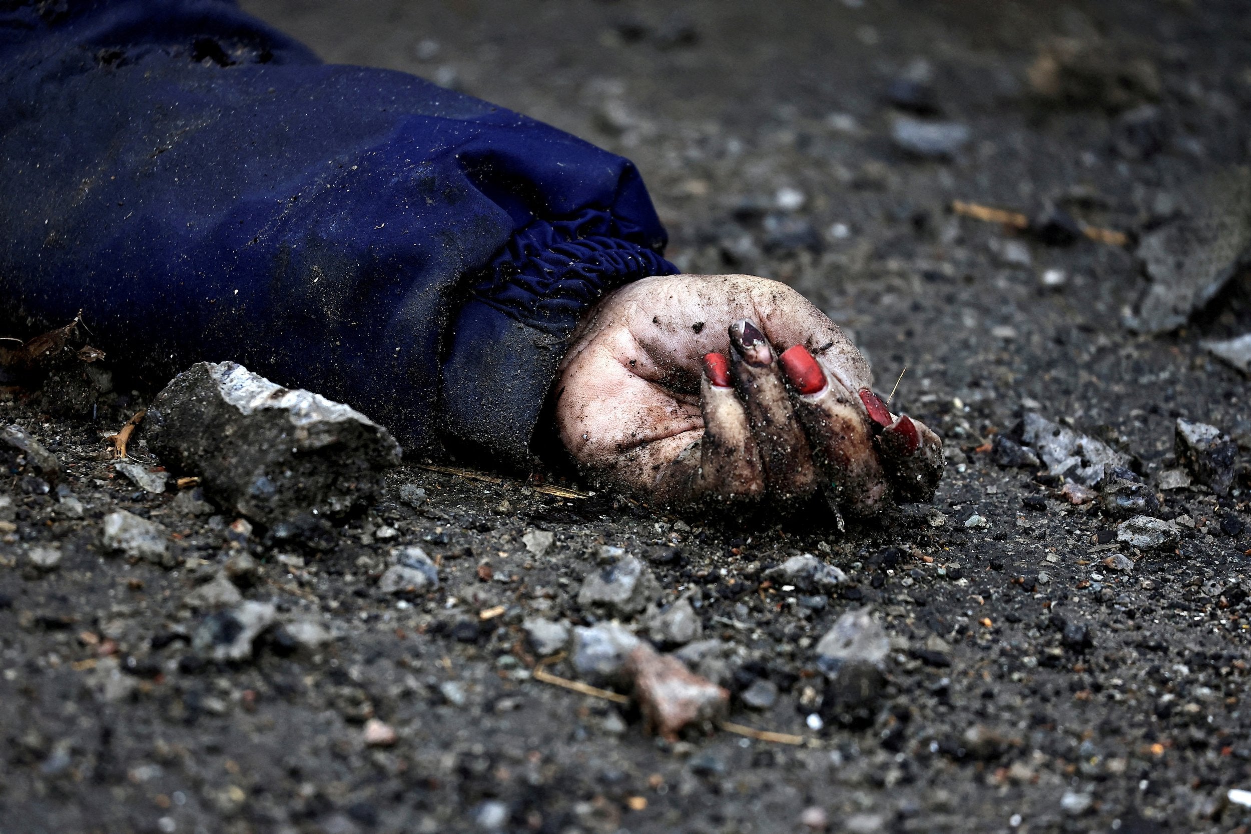 How Ukraine war crimes are being investigated