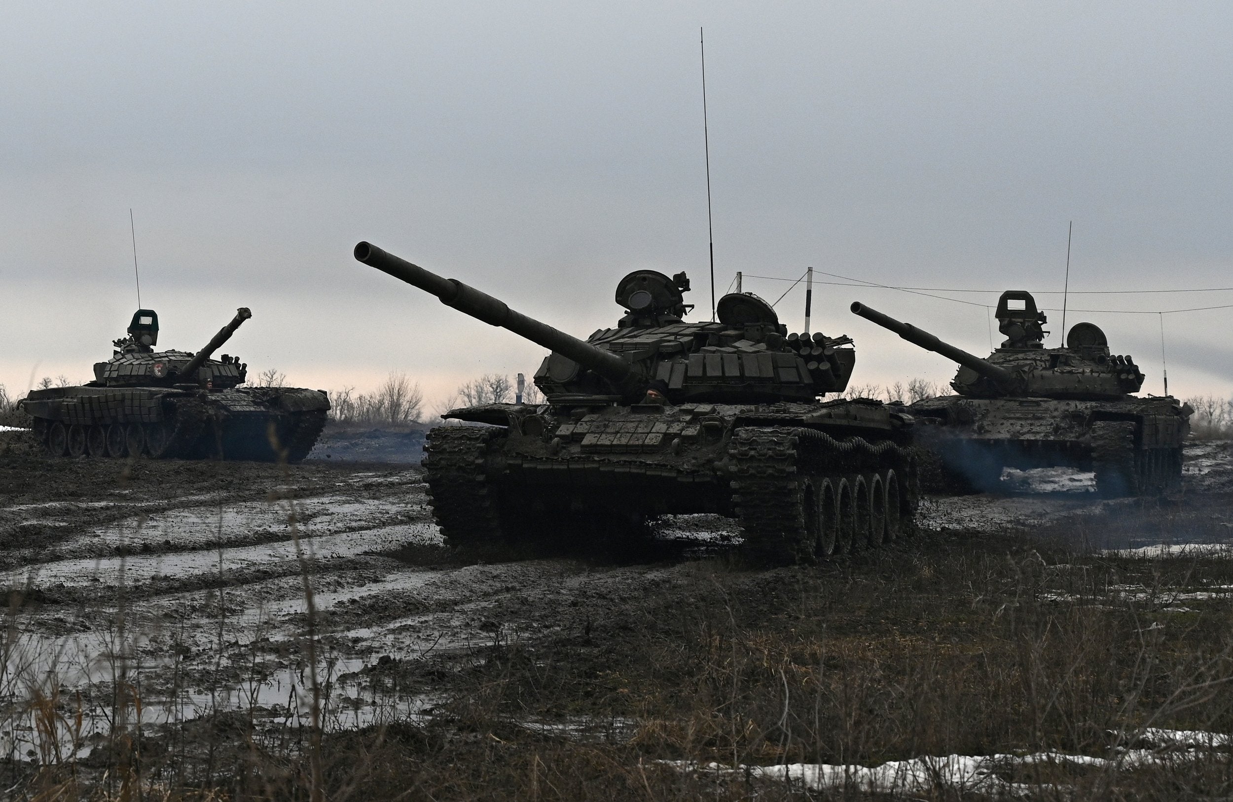 NATO has seen signs China is considering sending arms to Russia, Stoltenberg says