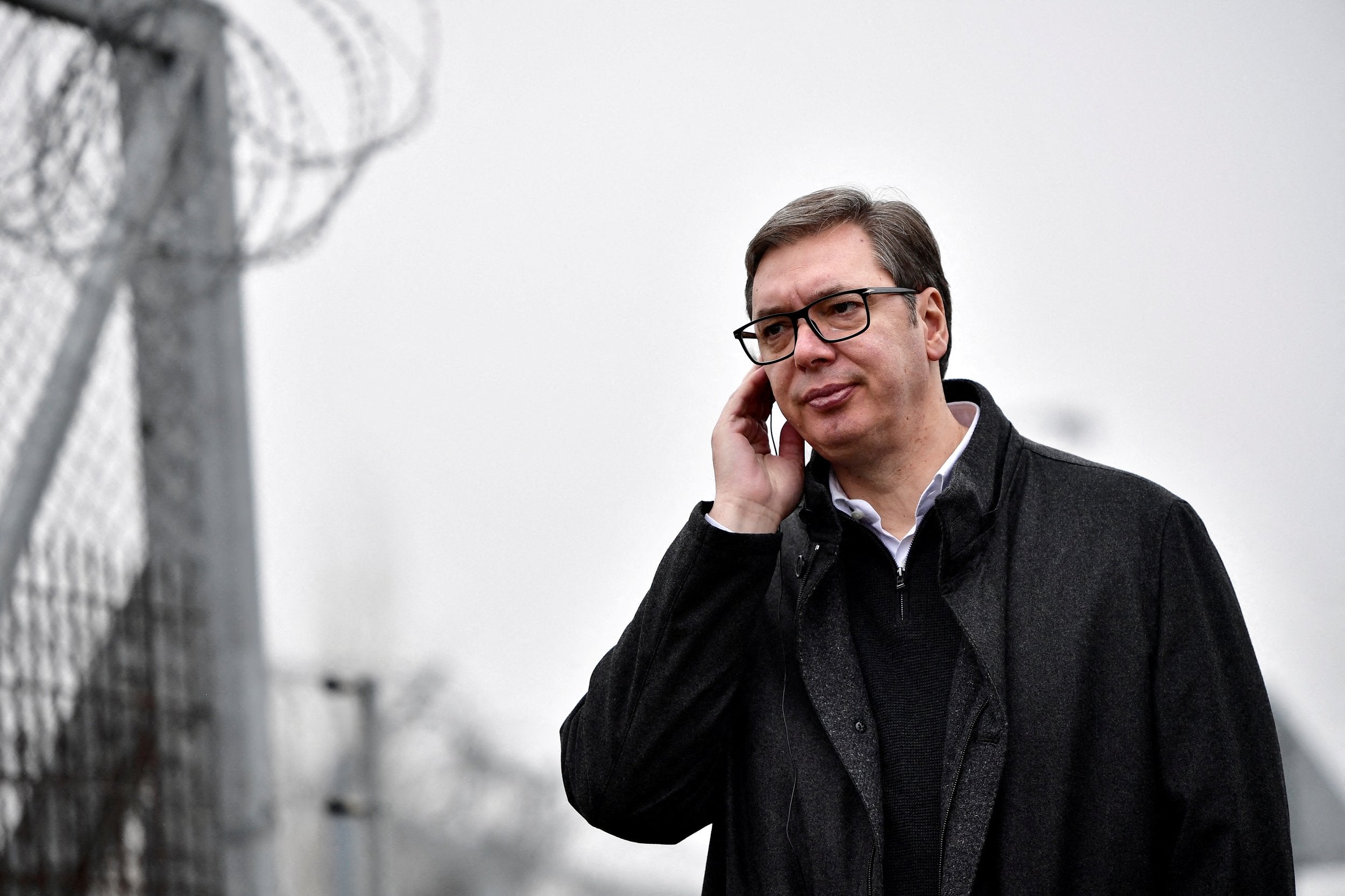 Serbia asks Russia to stop recruiting its people for Wagner in Ukraine