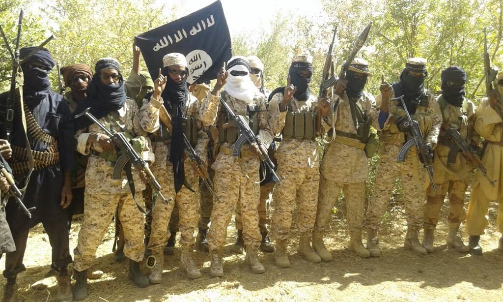 Abducted Burkina women escape Islamist militants through thicket